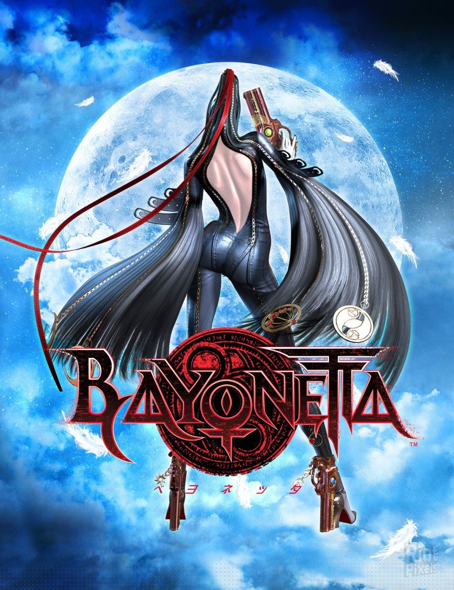 [46]-Bayonetta Download-HohohoGames