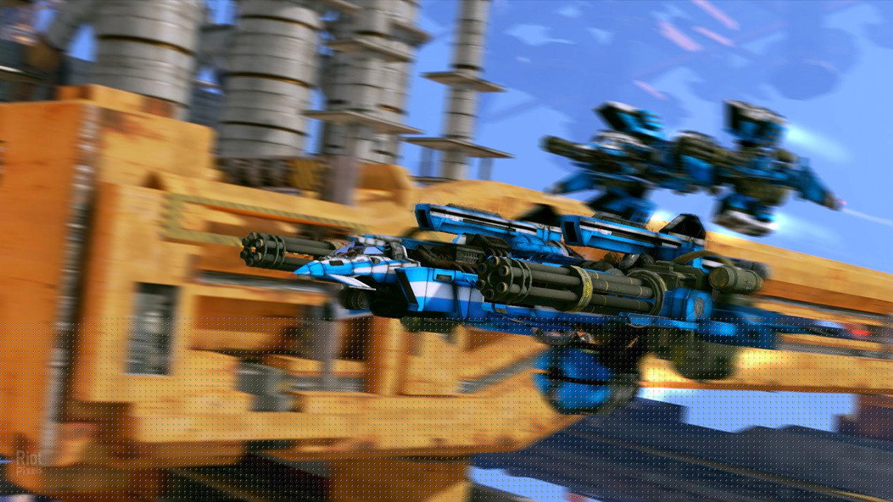 [4]-Strike Vector EX Download-HohohoGames