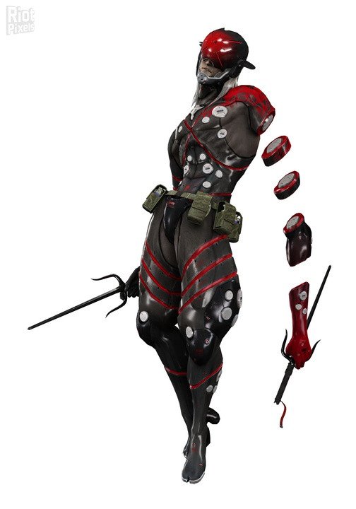 [32]-Metal Gear Rising: Revengeance + Update 2 Download-HohohoGames