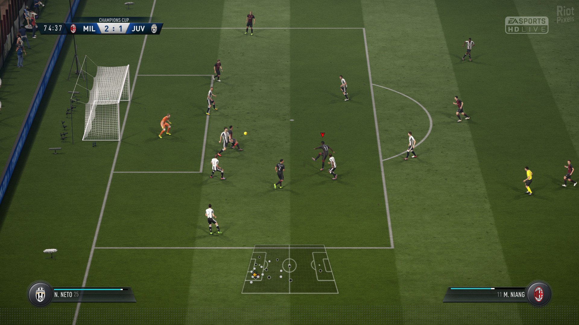 [13]-FIFA 17 Download-HohohoGames