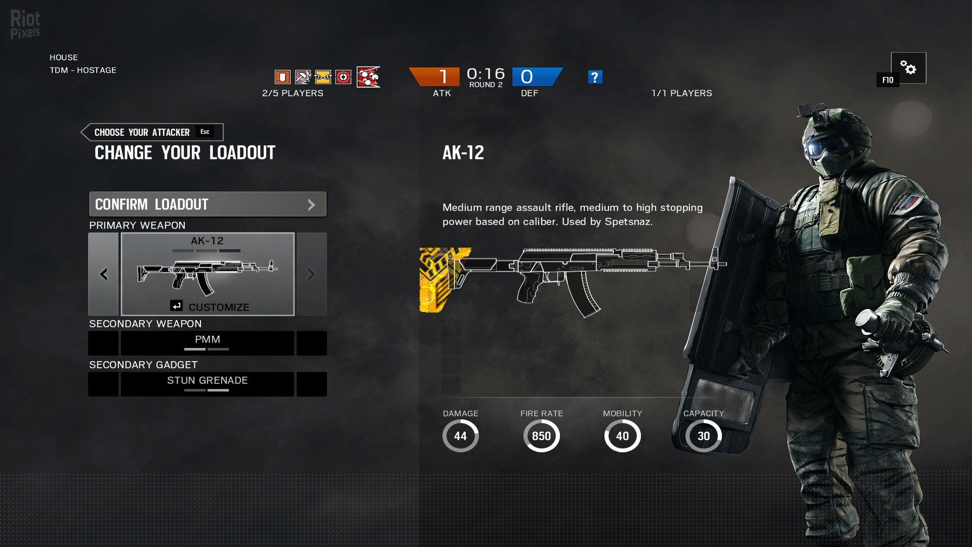 [9]-Tom Clancy’s Rainbow Six: Siege – Complete Edition – v2.3.2 + All DLCs Download-HohohoGames