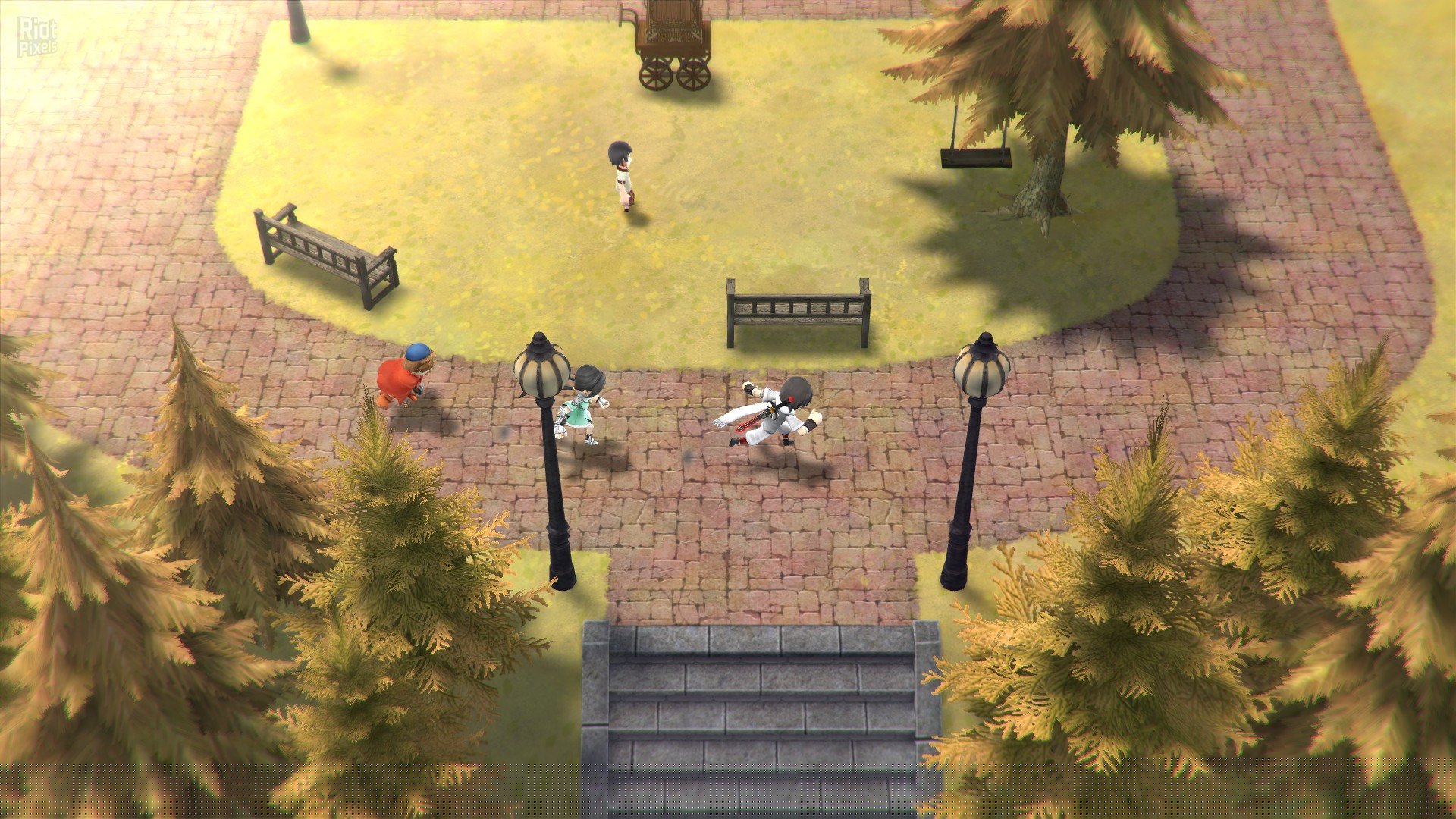 [12]-Lost Sphear Download-HohohoGames