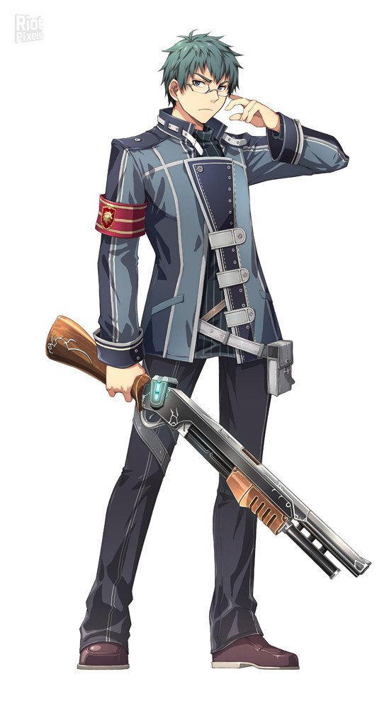 [19]-The Legend of Heroes: Trails of Cold Steel 2 + 13 DLCs Download-HohohoGames