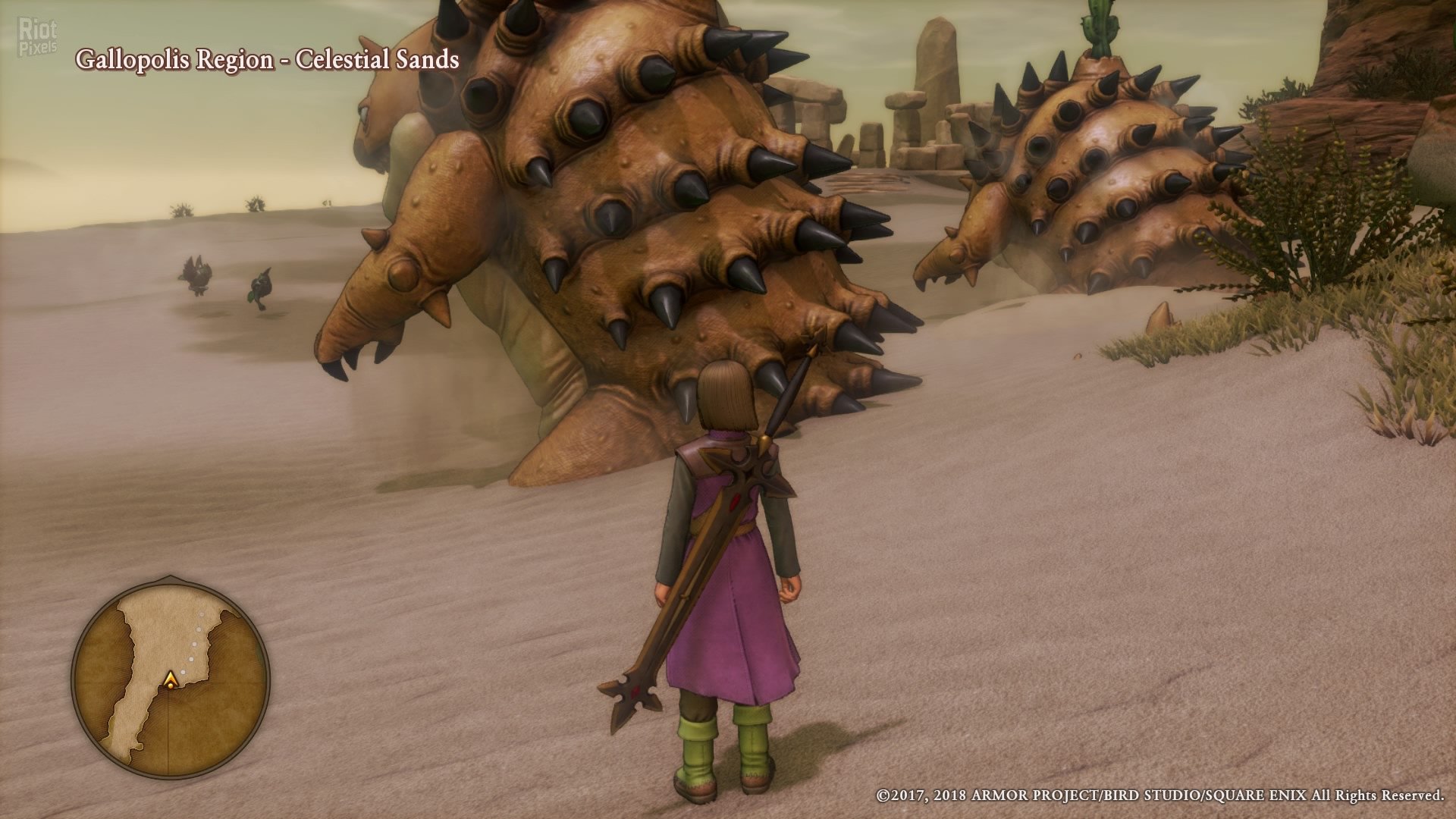 [3]-Dragon Quest XI: Echoes of an Elusive Age – Digital Edition of Light + CrackFix Download-HohohoGames