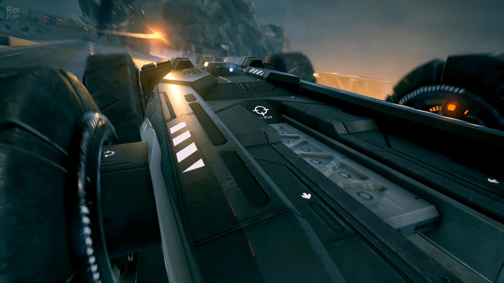 [9]-GRIP: Combat Racing + 6 DLCs Download-HohohoGames