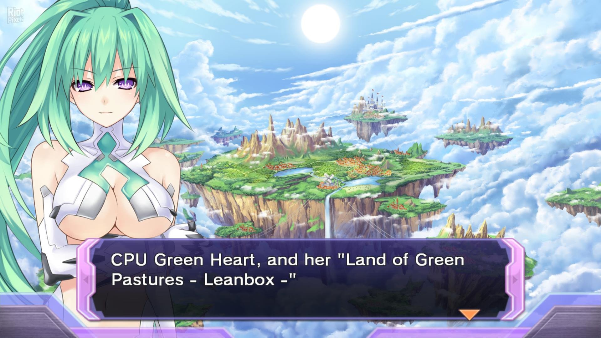 [8]-Hyperdimension Neptunia: Re;Birth Trilogy + All DLCs Download-HohohoGames