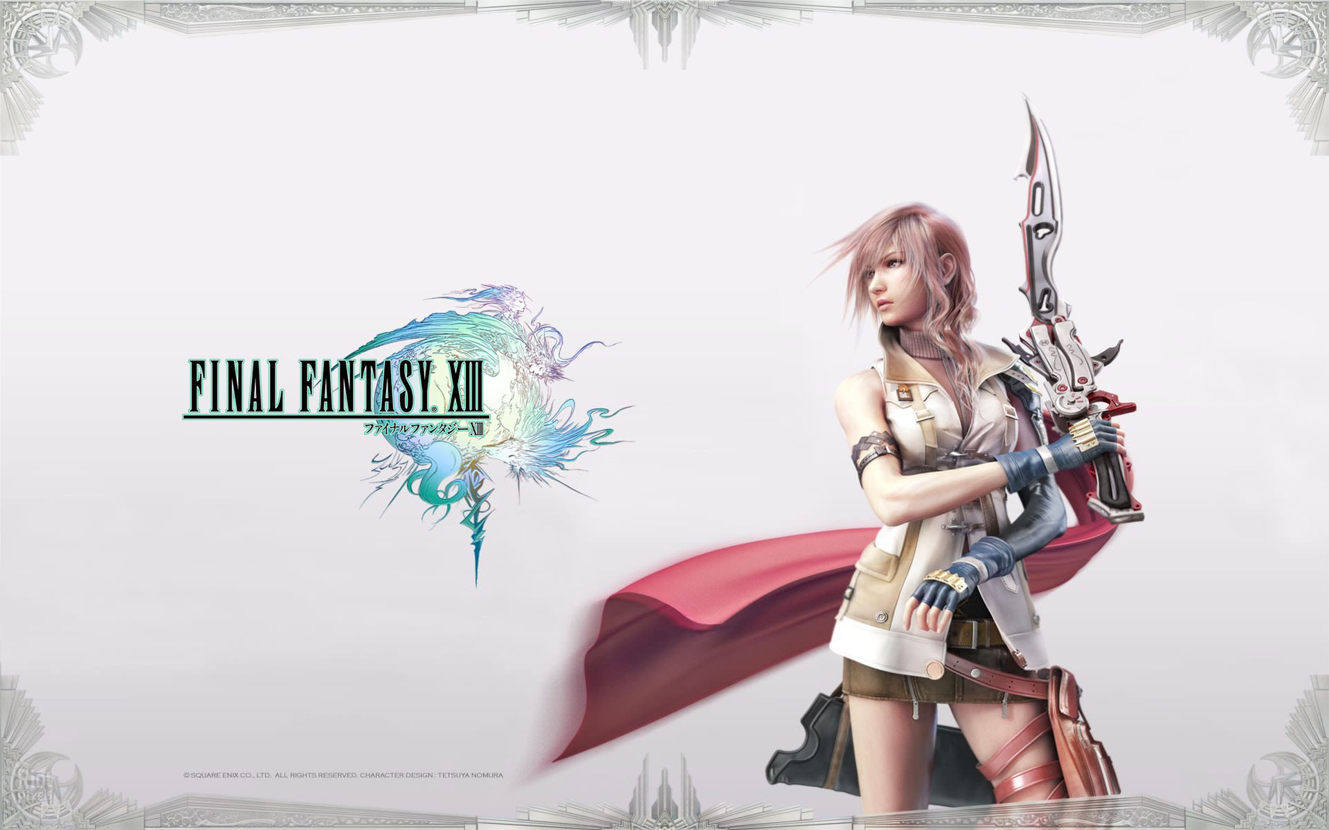 [26]-Final Fantasy XIII + Update III Download-HohohoGames