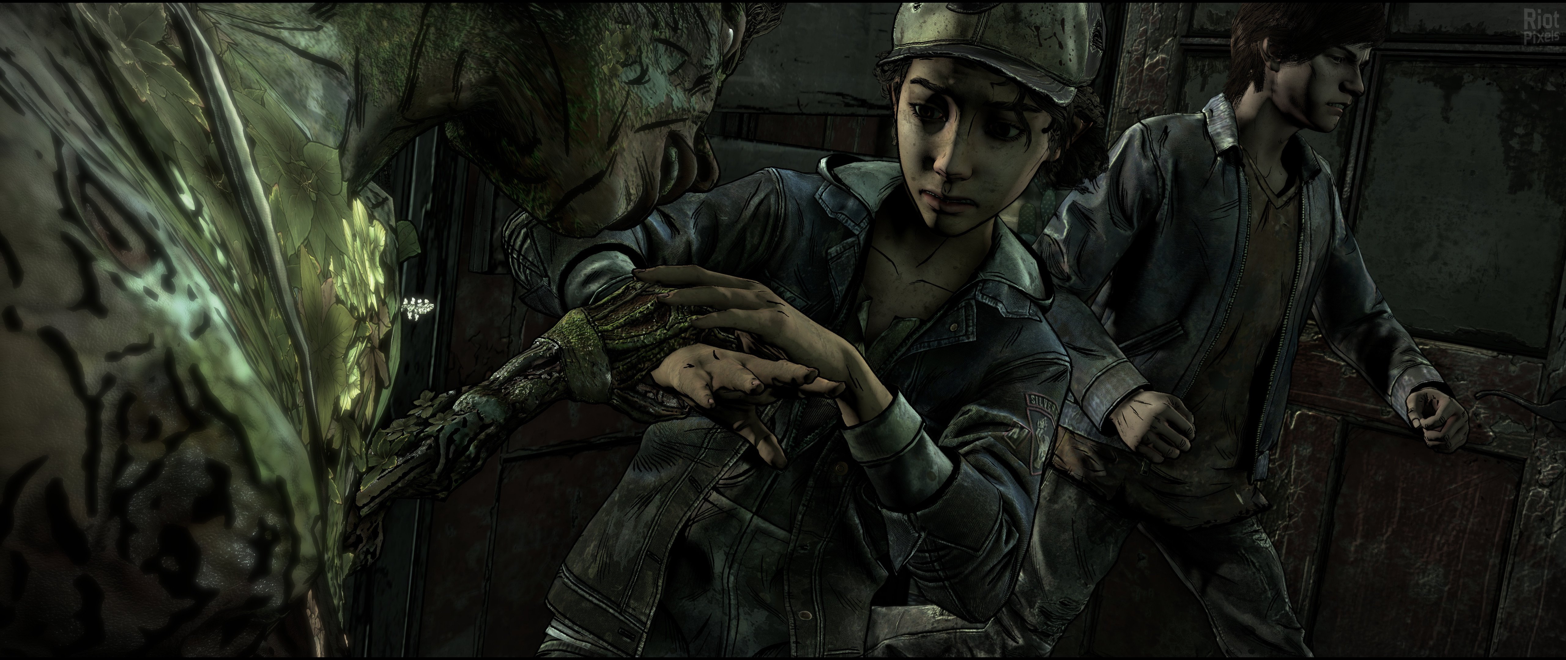 [16]-The Walking Dead: The Telltale Definitive Series Download-HohohoGames