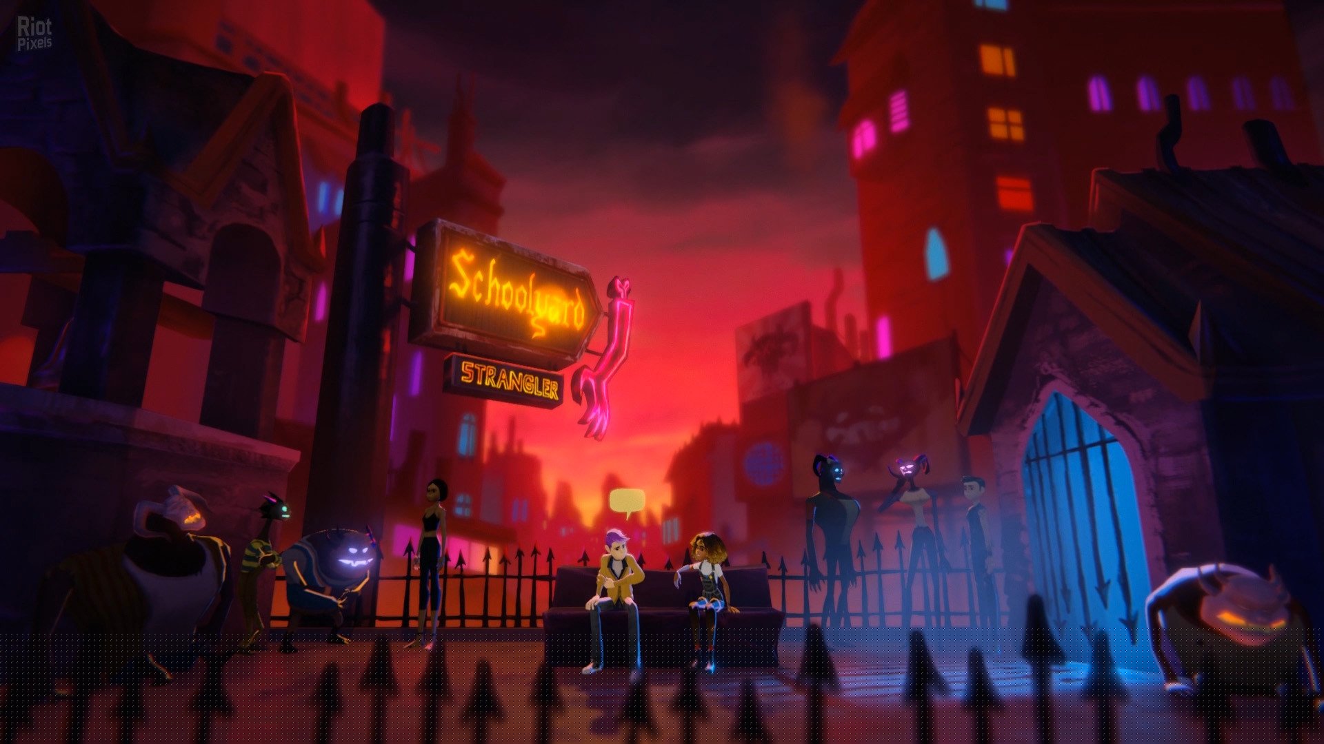 [7]-Afterparty Download-HohohoGames
