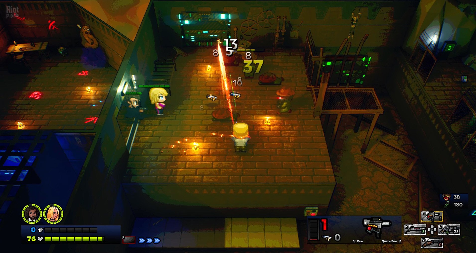 [5]-Town of Machine Download-HohohoGames