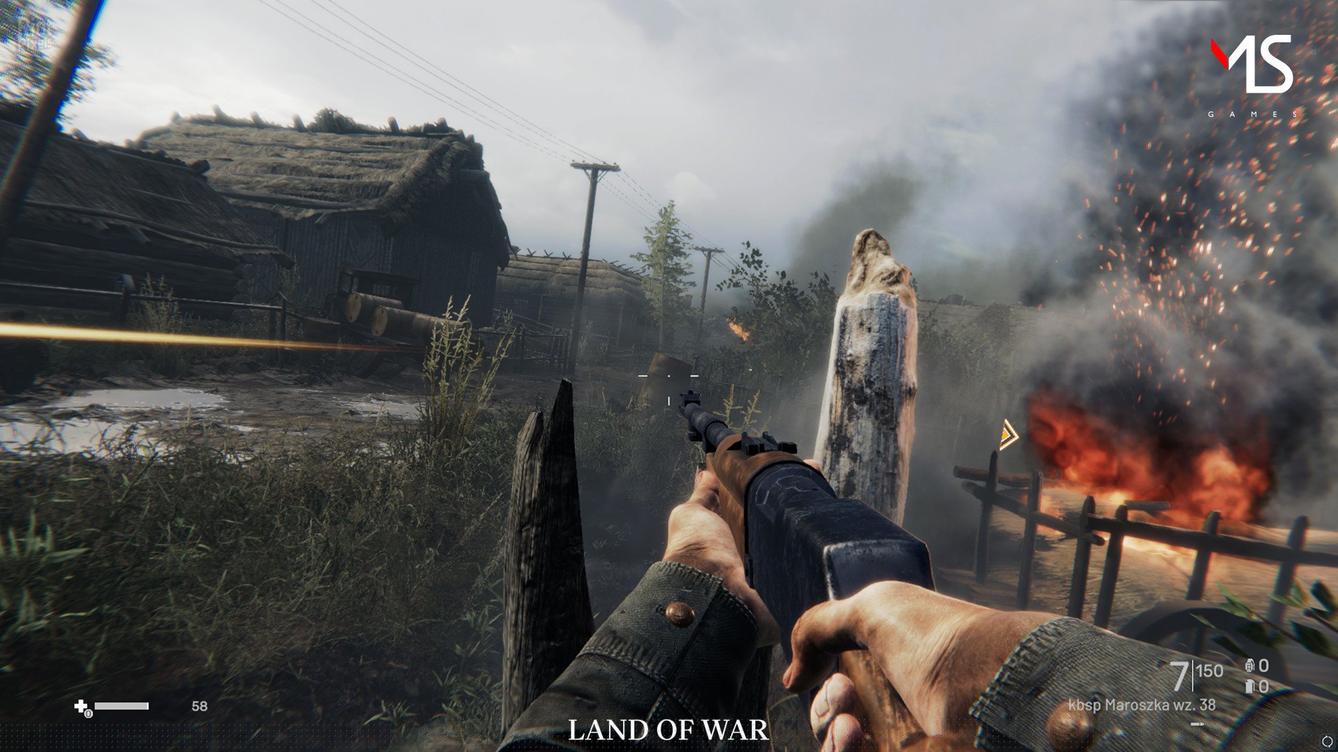[11]-Land of War: The Beginning – v1.0.1201b + 4 DLCs Download-HohohoGames