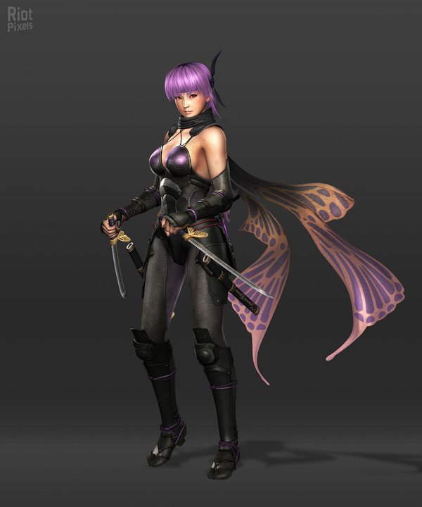 [22]-NINJA GAIDEN: Master Collection – Deluxe Edition – 3 Games + Bonus Content Download-HohohoGames