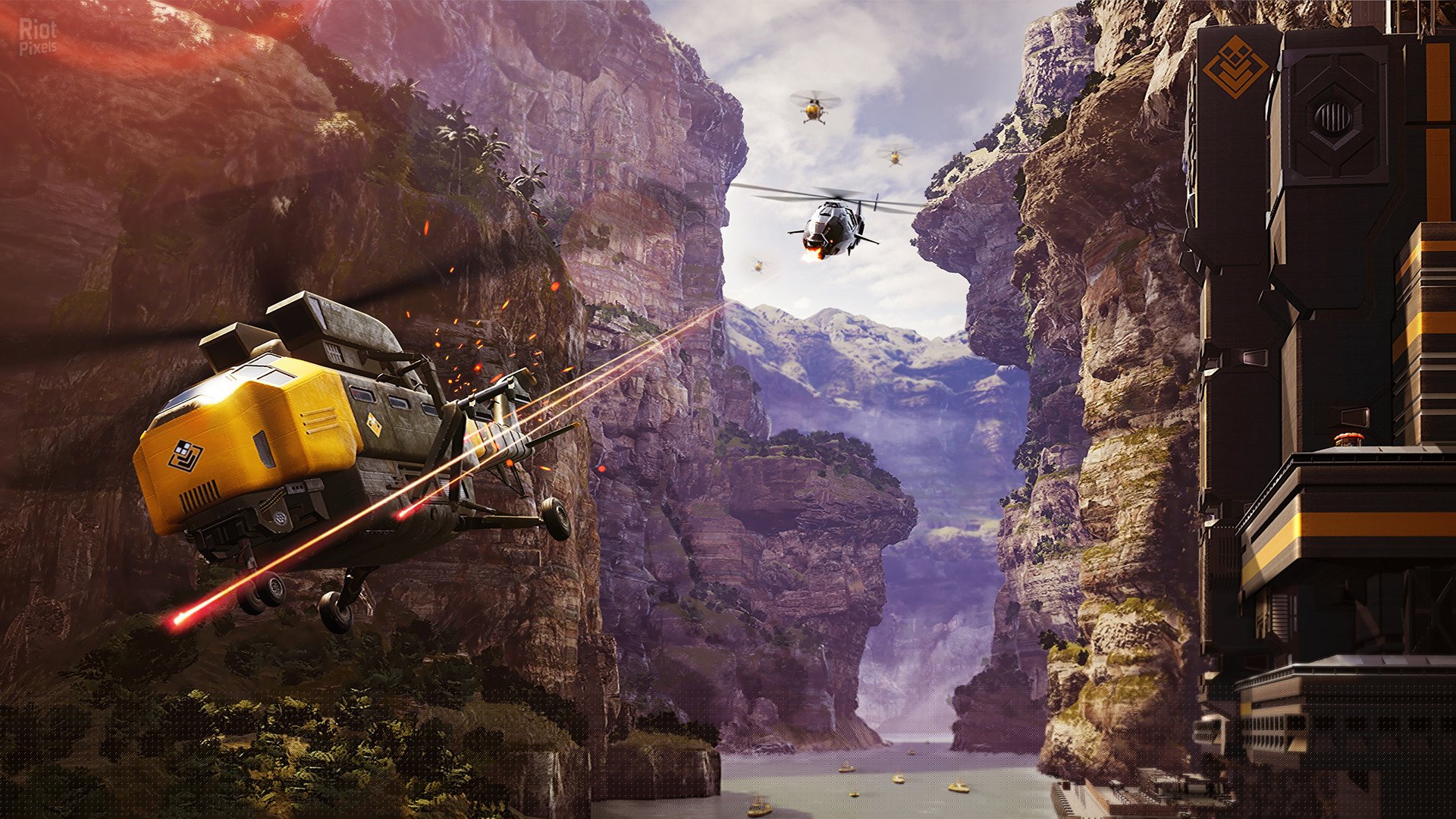 [7]-Comanche – v1.0.0.49195 Download-HohohoGames