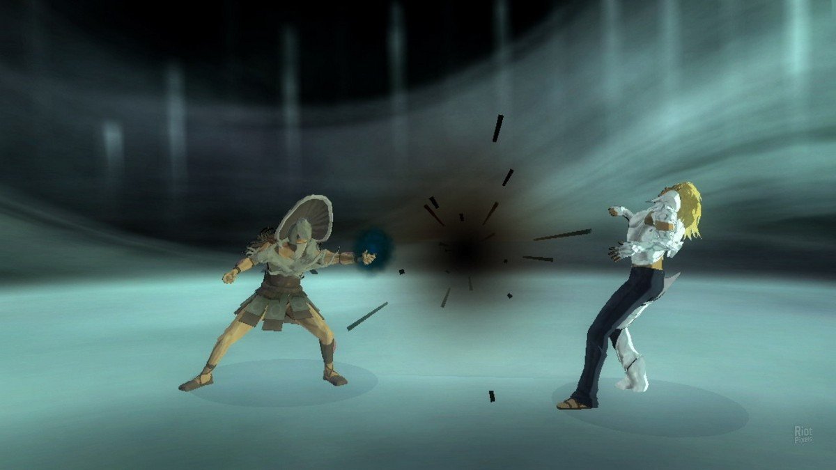 [11]-El Shaddai: Ascension of the Metatron Download-HohohoGames
