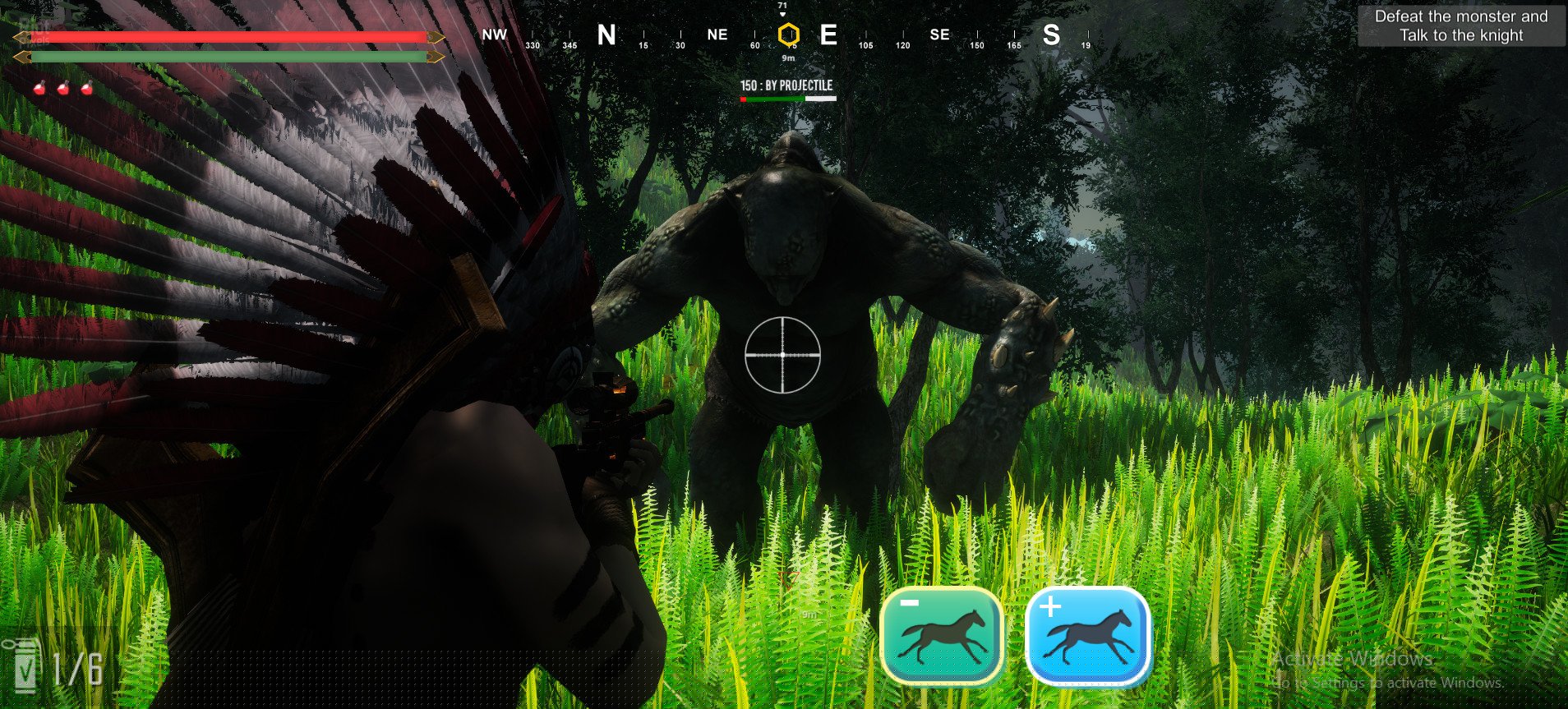 [2]-Heart of a Warrior Download-HohohoGames