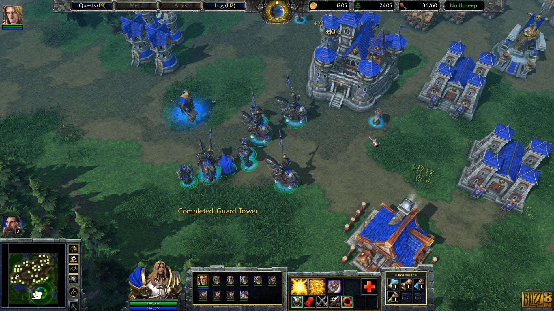 [8]-Warcraft III: Reforged – v1.32.10.18820 Download-HohohoGames