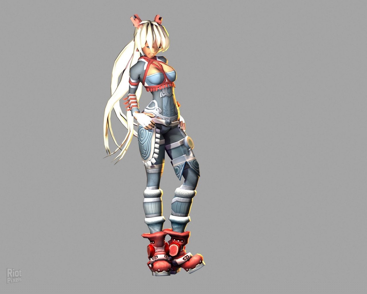 [37]-X-Blades HD Gold + Bonus Content Download-HohohoGames