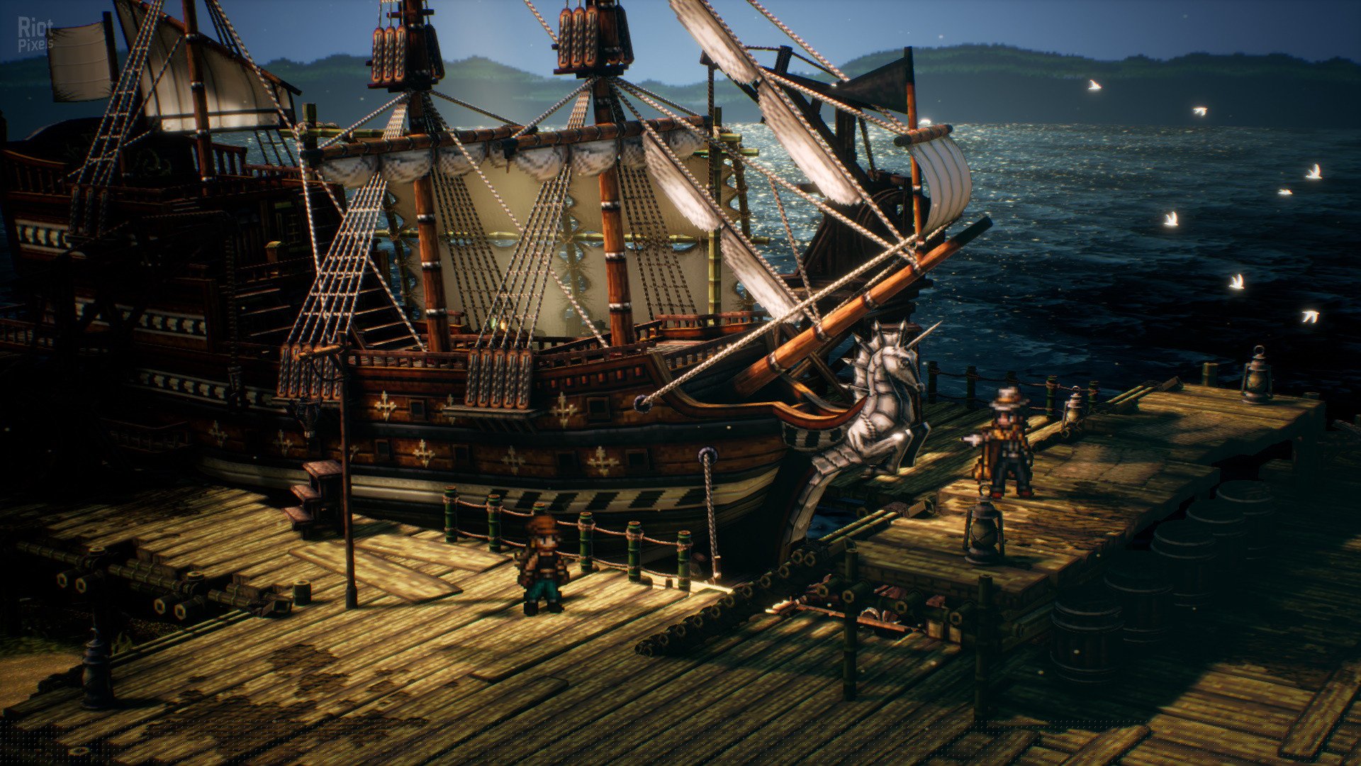 [13]-Octopath Traveler II – v1.0.2 + Ryujinx/Yuzu Switch Emulators Download-HohohoGames