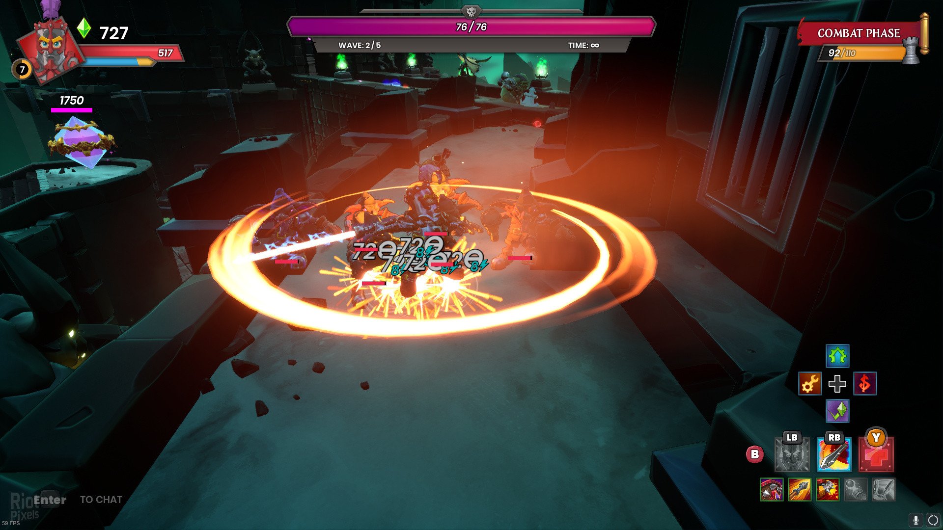 [6]-Dungeon Defenders: Awakened – v2.1.0.35276 (King’s Game Update) + 7 DLCs Download-HohohoGames