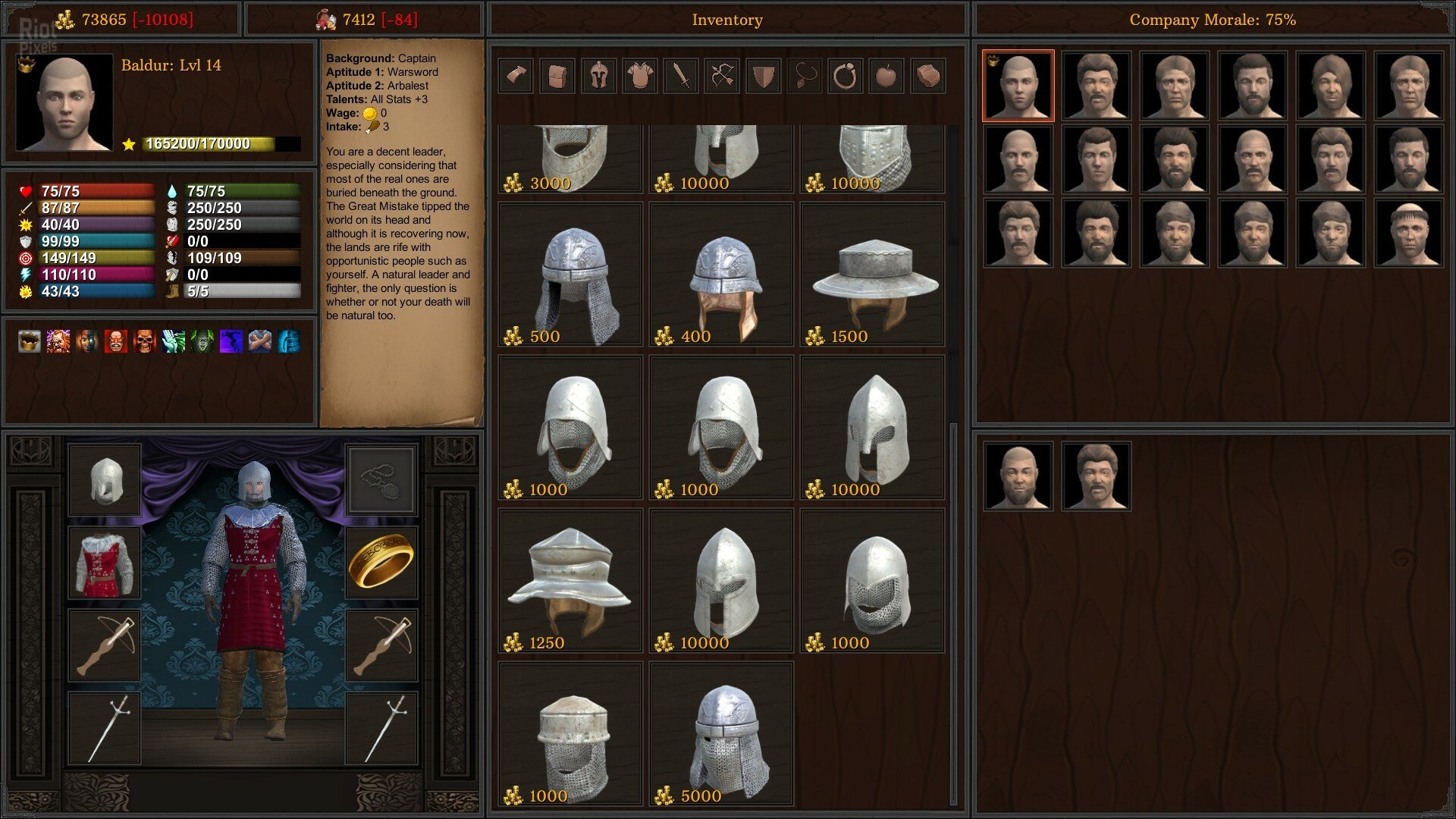 [10]-Dead Monarchy Download-HohohoGames