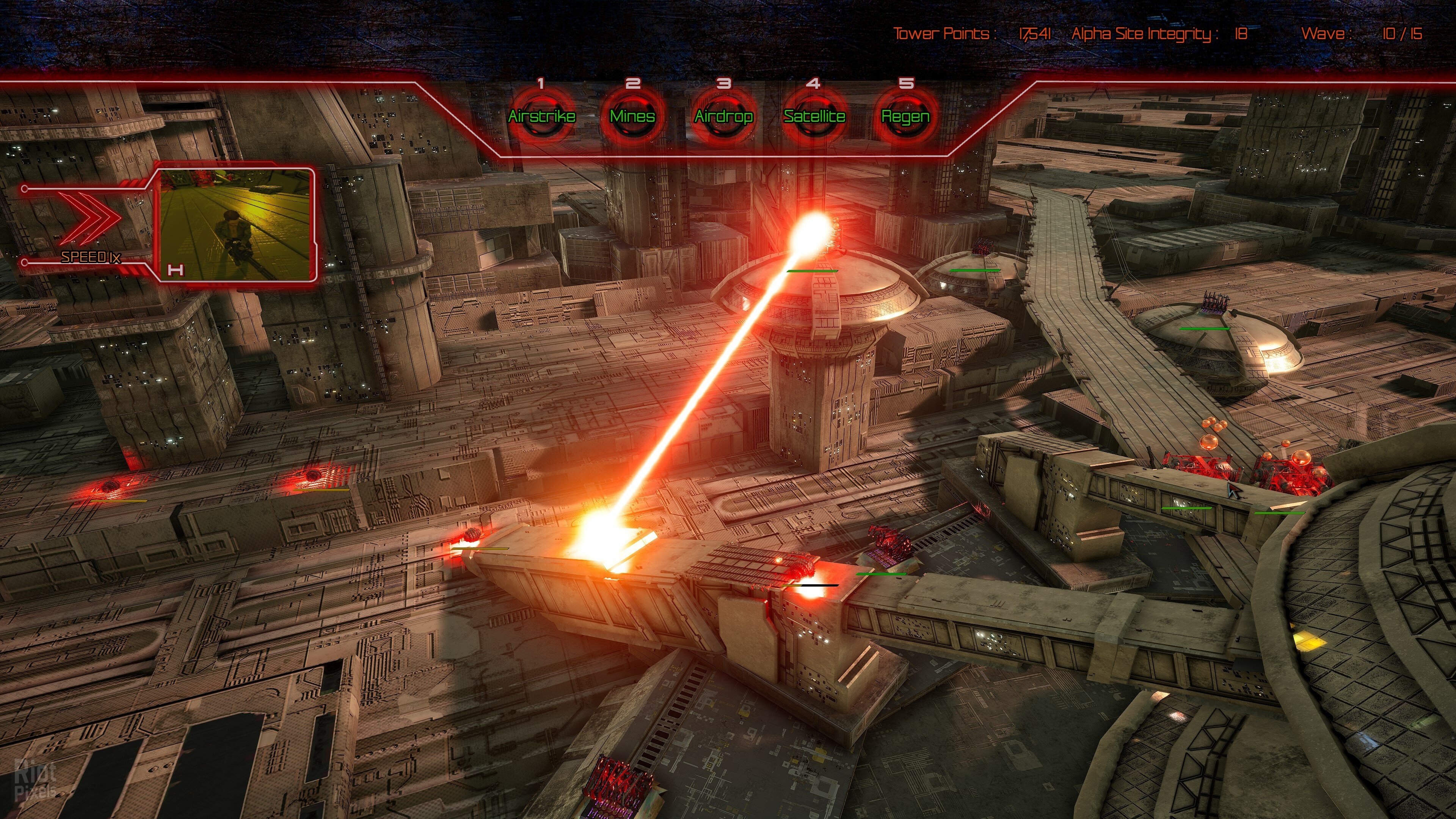 [2]-CARNAGE OFFERING: Tower Defense Download-HohohoGames