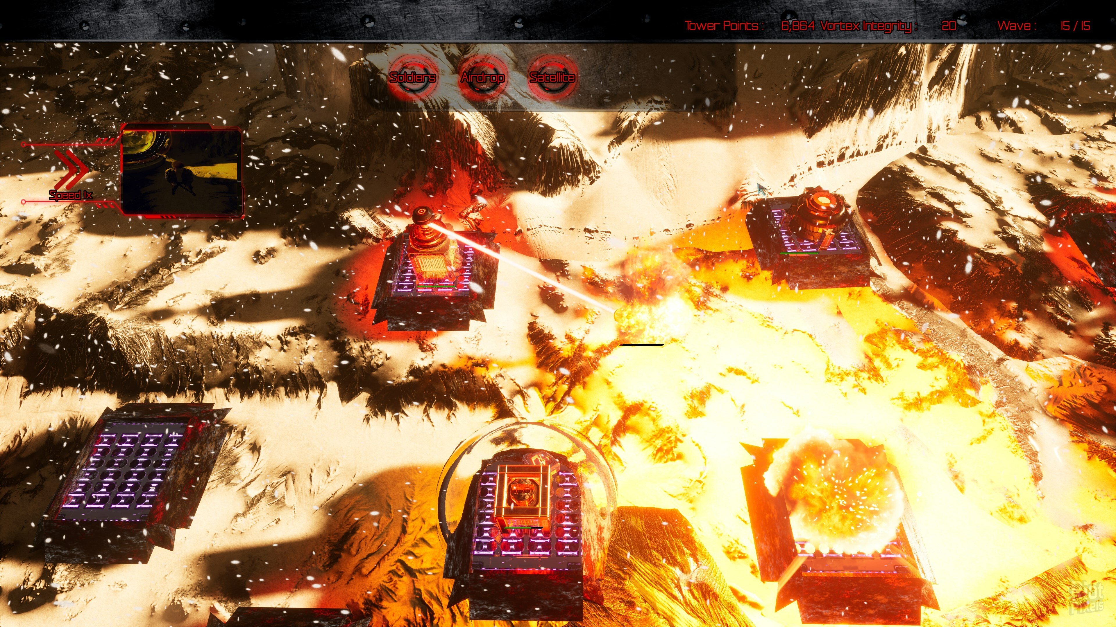 [7]-CARNAGE OFFERING: Tower Defense Download-HohohoGames