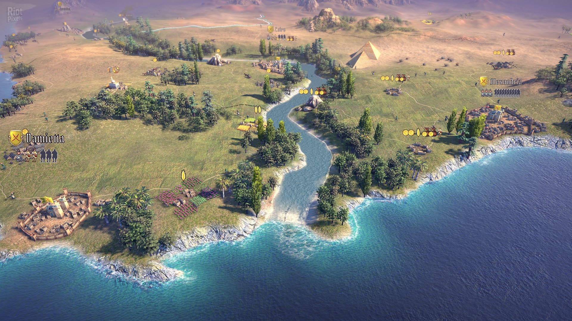 [5]-Knights of Honor II: Sovereign – v1.5.1/Build 31735 + Bonus Content Download-HohohoGames