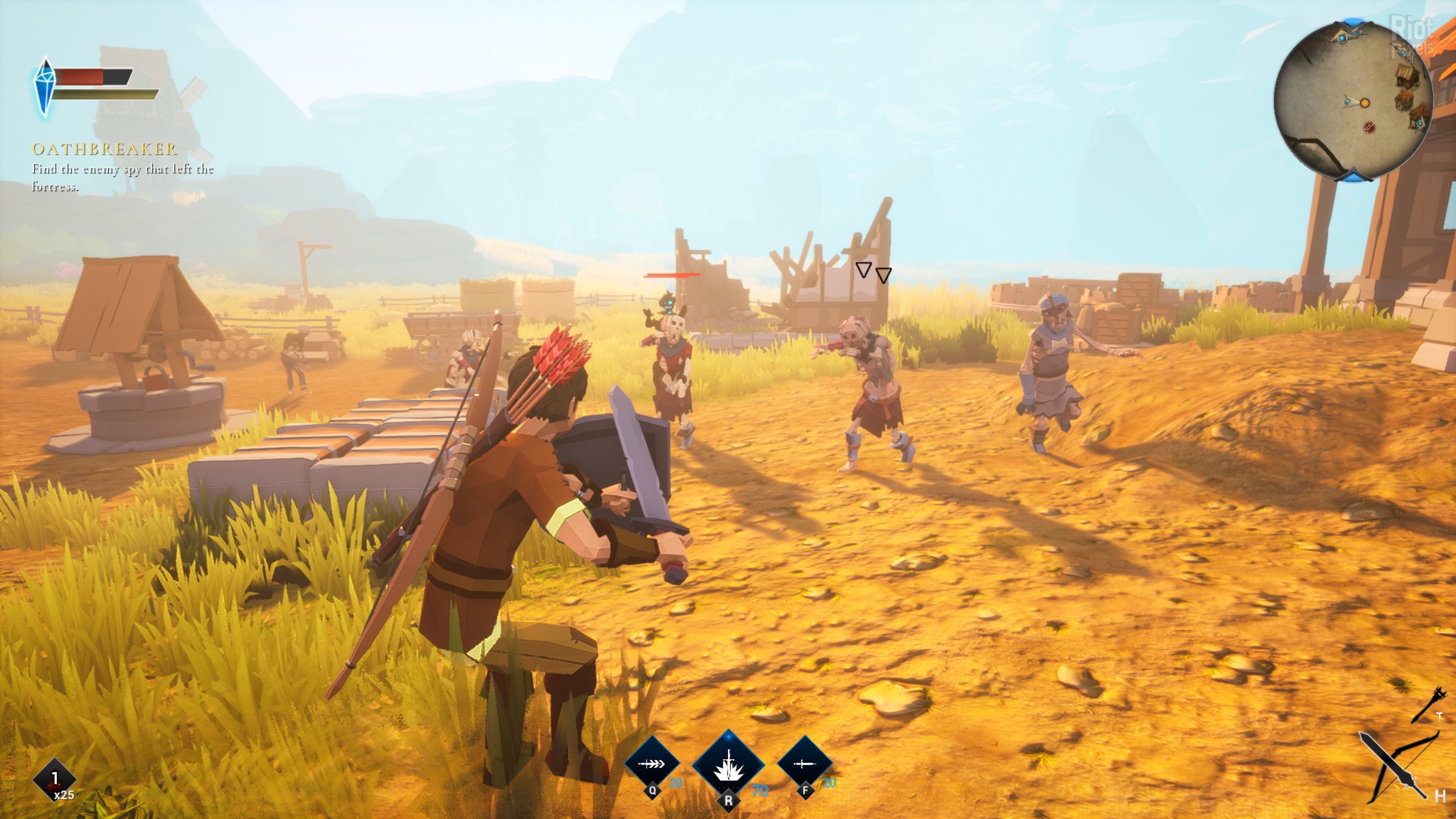 [10]-Aron’s Adventure – v2.0 (Magic Reborn update) Download-HohohoGames