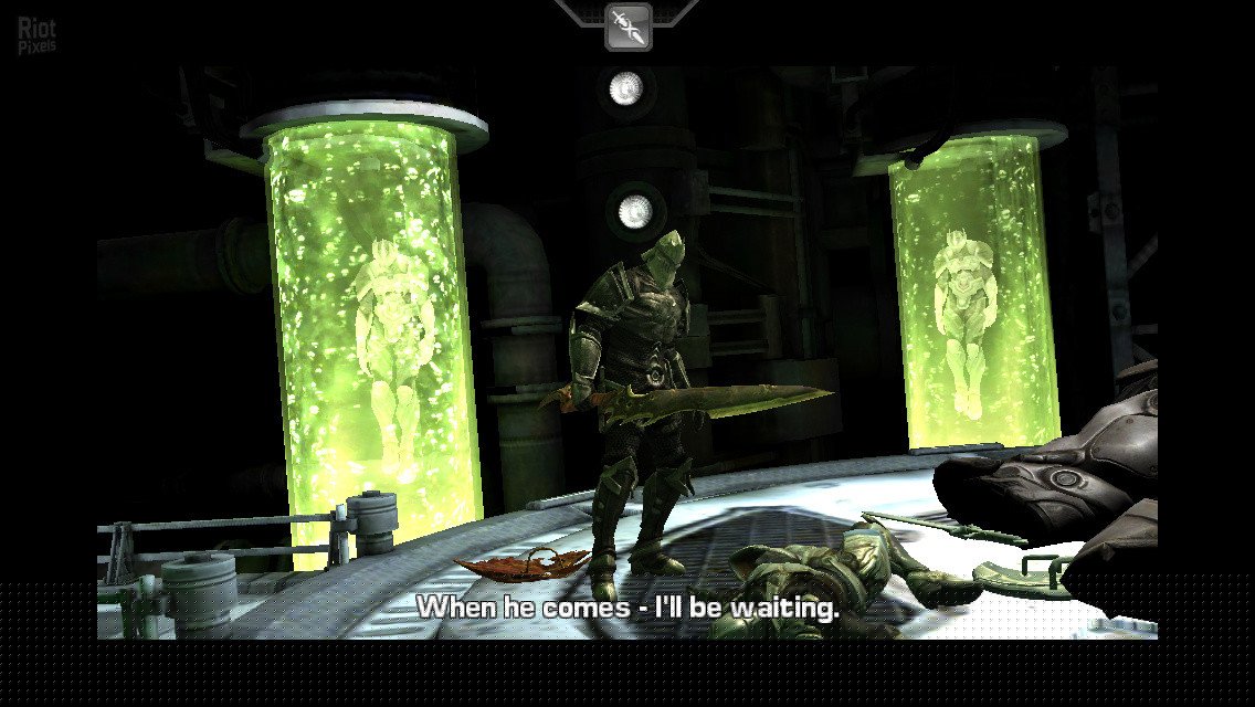 [14]-Infinity Blade (Unofficial PC Port) Download-HohohoGames