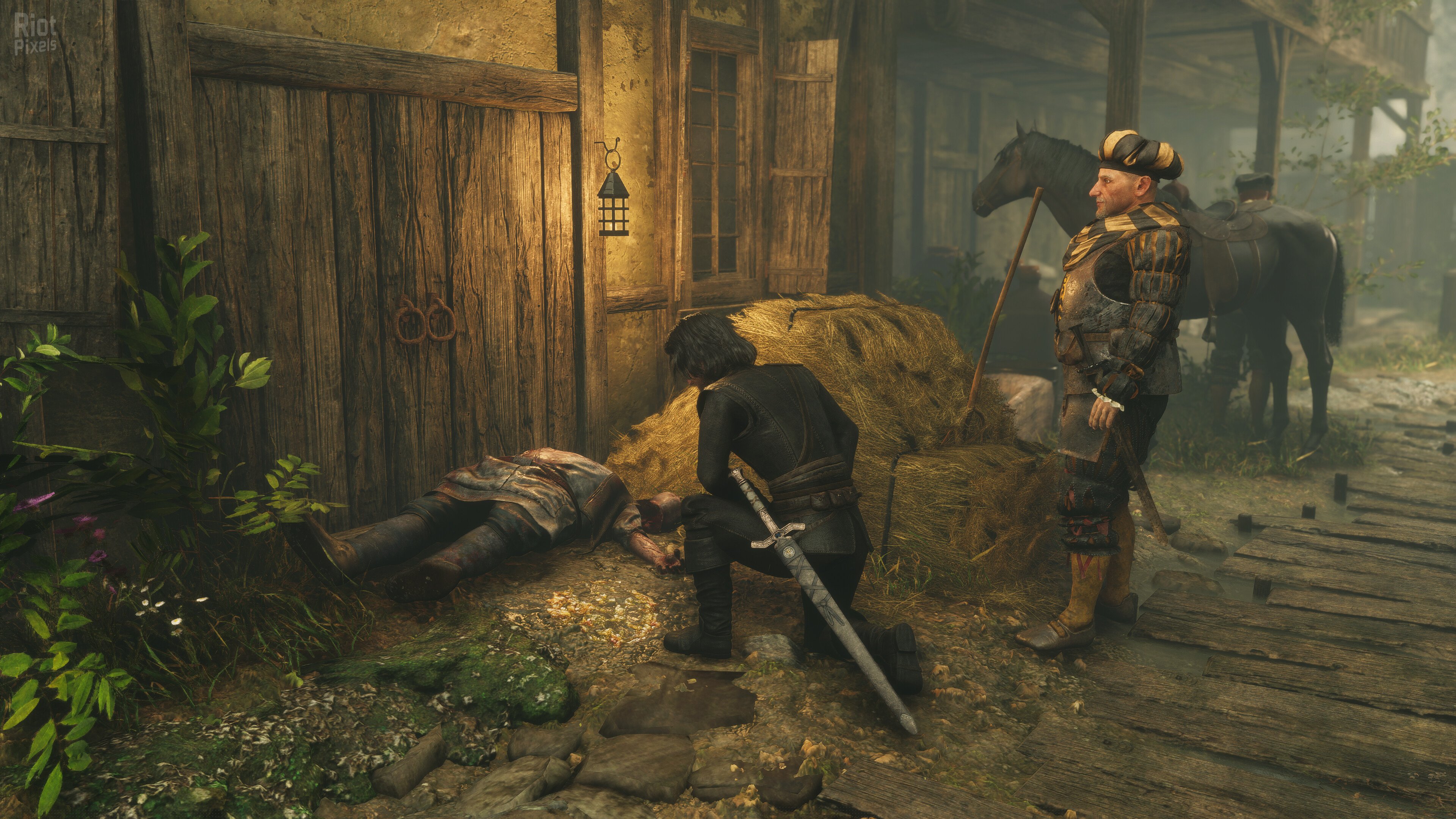 [5]-The Inquisitor: Deluxe Edition + DLC + Bonus Soundtrack + Windows 7 Fix Download-HohohoGames