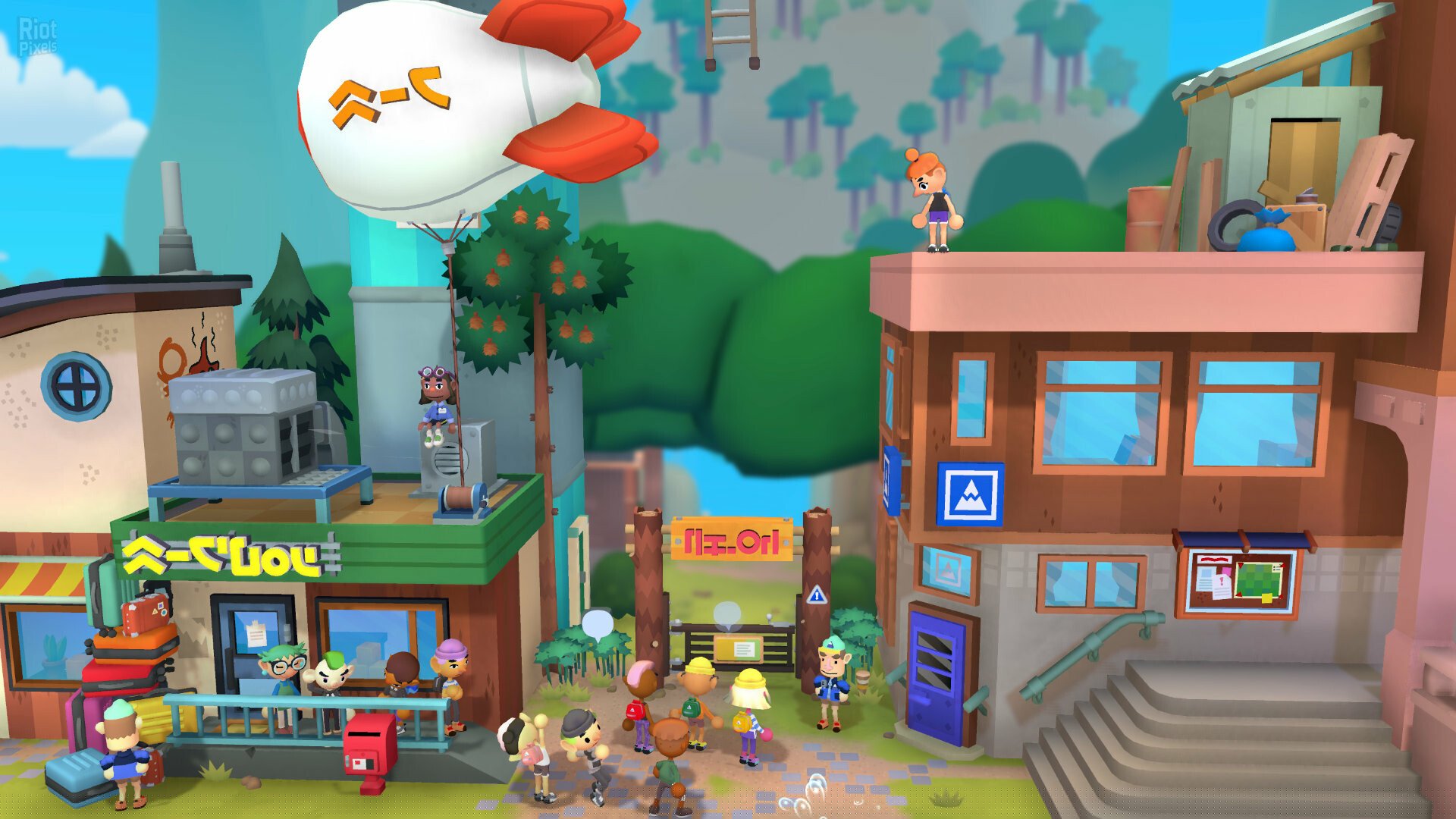 [10]-Surmount: A Mountain Climbing Adventure – GAME & SOUNDTRACK Bundle Download-HohohoGames