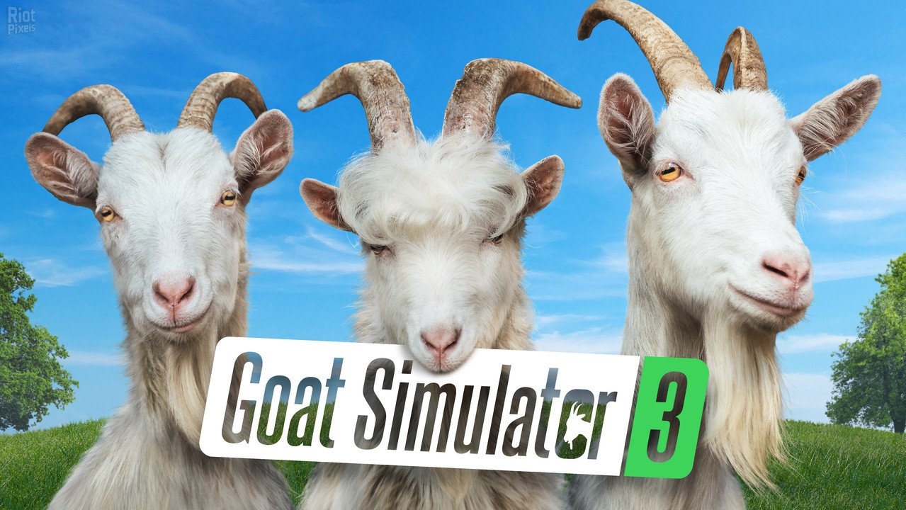 [17]-Goat Simulator 3: Multiversal Traveler’s Bundle, v1.1.0.0_350383 + 2 DLCs + Bonus Content Download-HohohoGames
