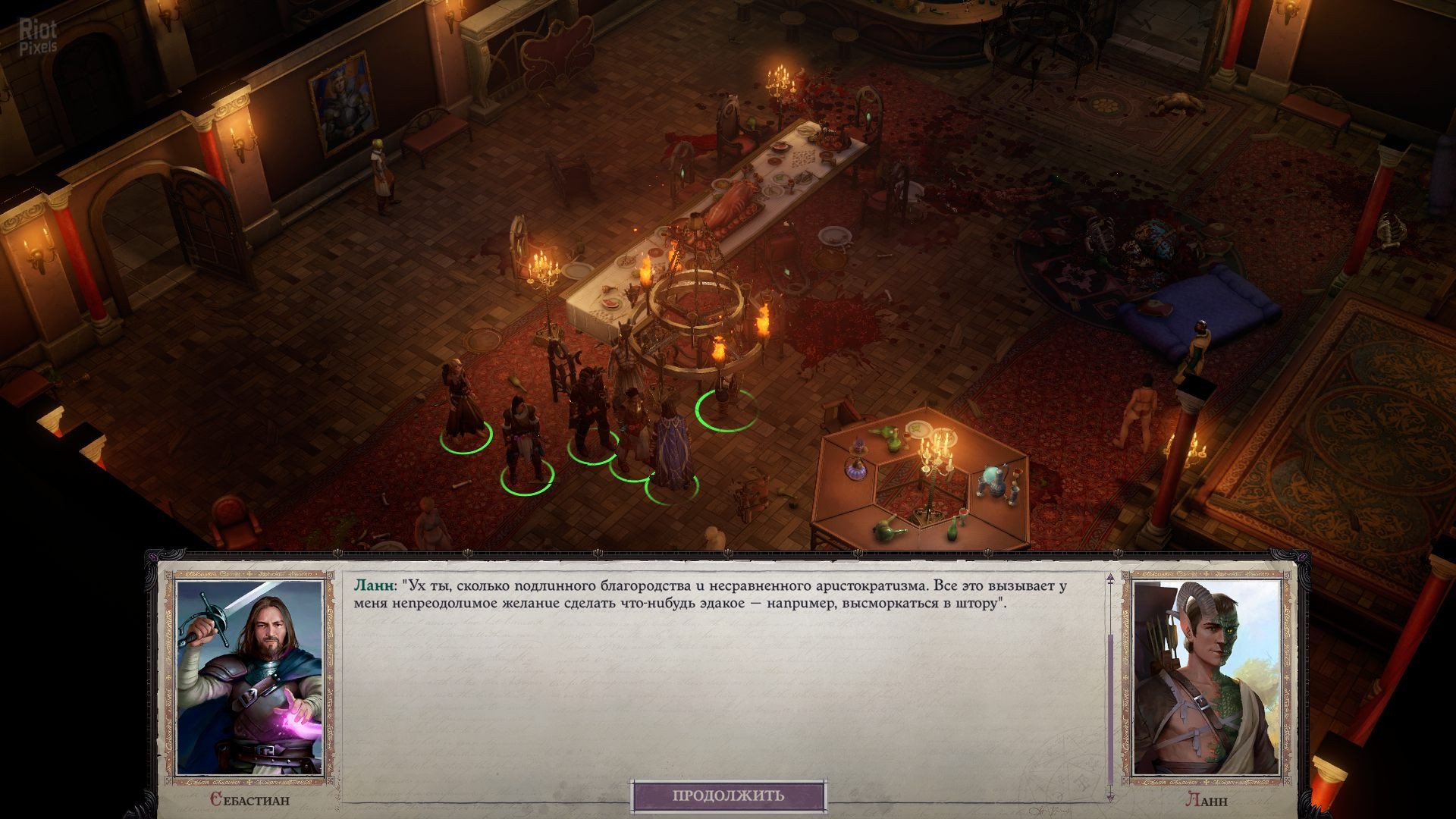 [10]-Pathfinder: Wrath of the Righteous – Enhanced Edition – v2.3.0bb + 14 DLCs/Bonus Content Download-HohohoGames