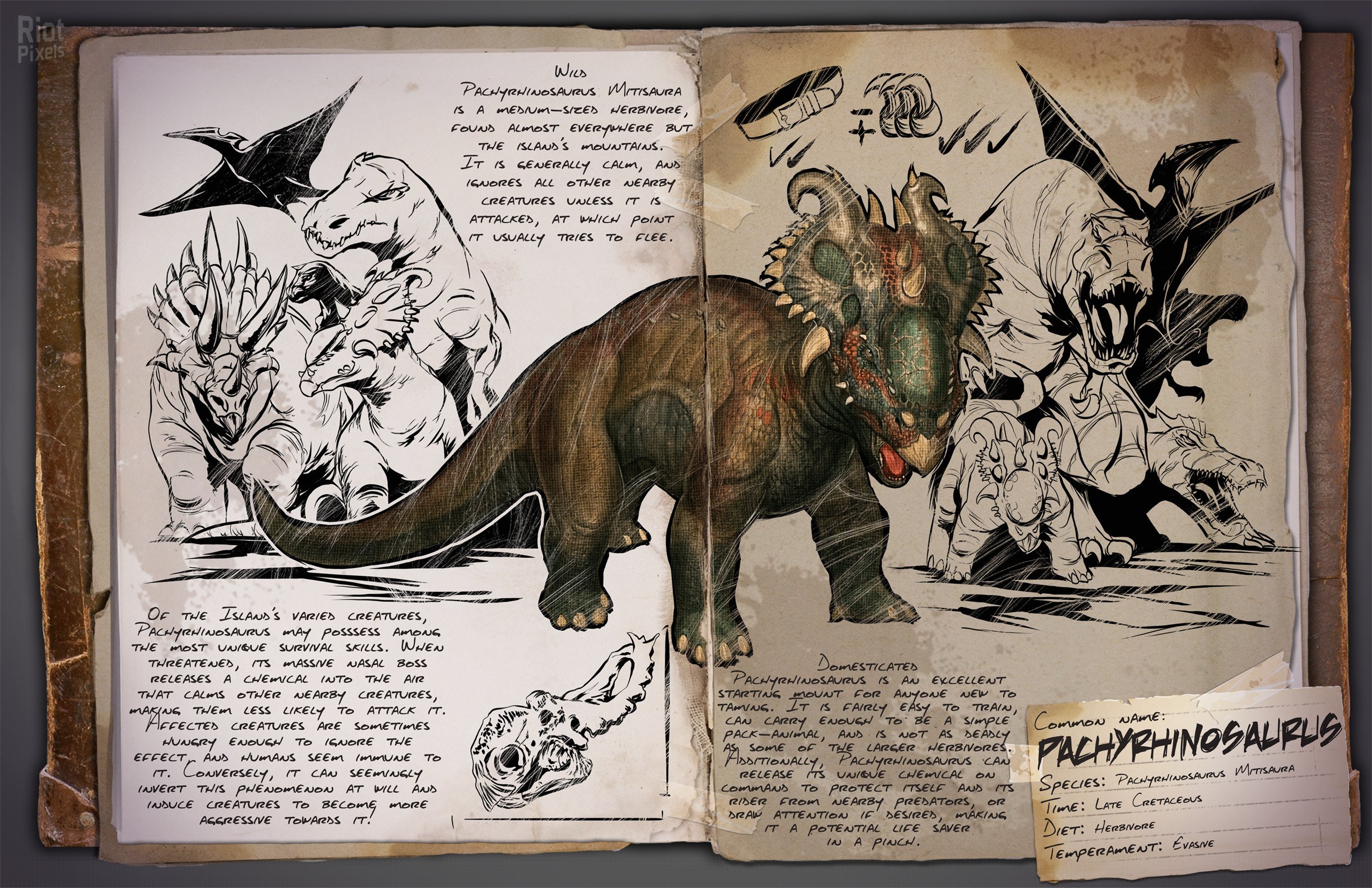 [28]-ARK: Survival Evolved – Ultimate Survivor Edition – v358.25 + All DLCs + Bonus Soundtracks Download-HohohoGames