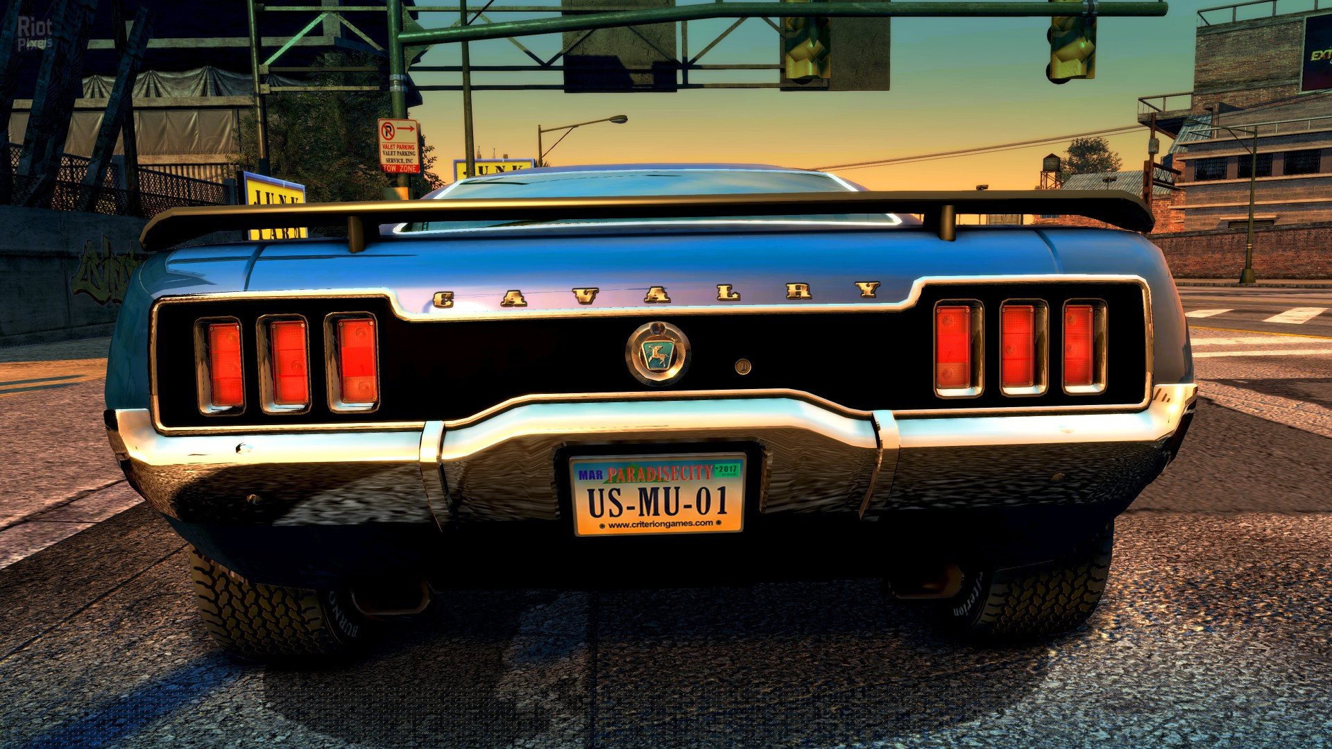 [12]-Burnout Paradise Remastered – v1.0.0 + All DLCs Download-HohohoGames