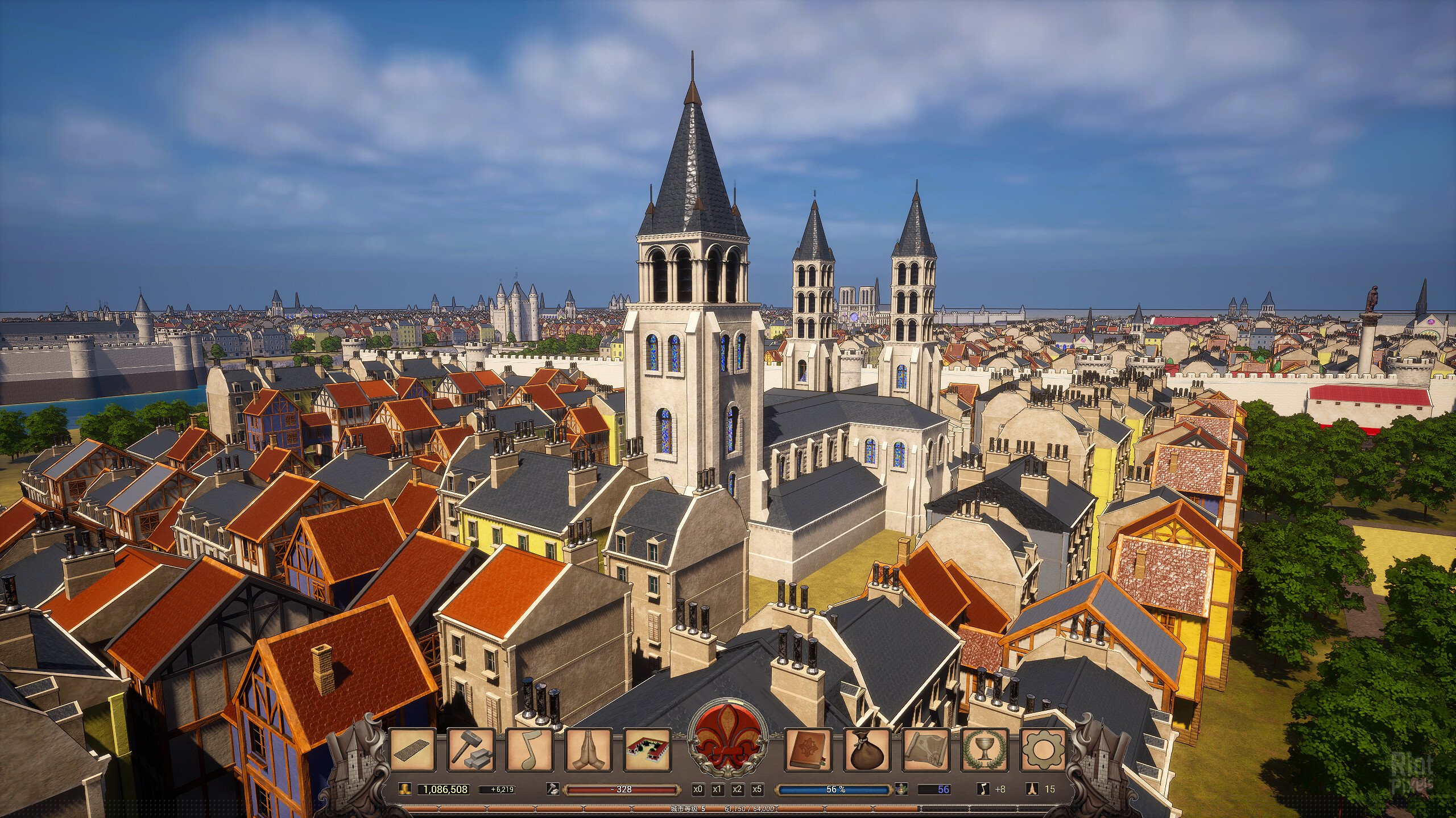 [15]-Paris in 2000 Years + Windows 7 Fix Download-HohohoGames