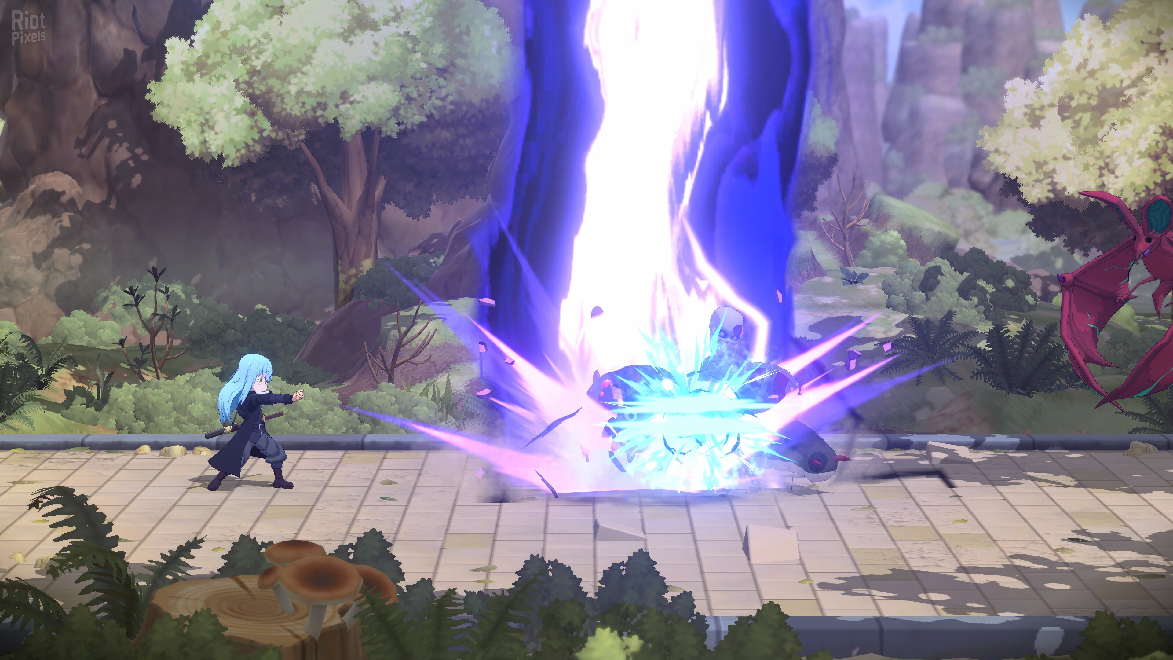 [3]-That Time I Got Reincarnated as a Slime: ISEKAI Chronicles – v1.01 + 3 DLCs Download-HohohoGames