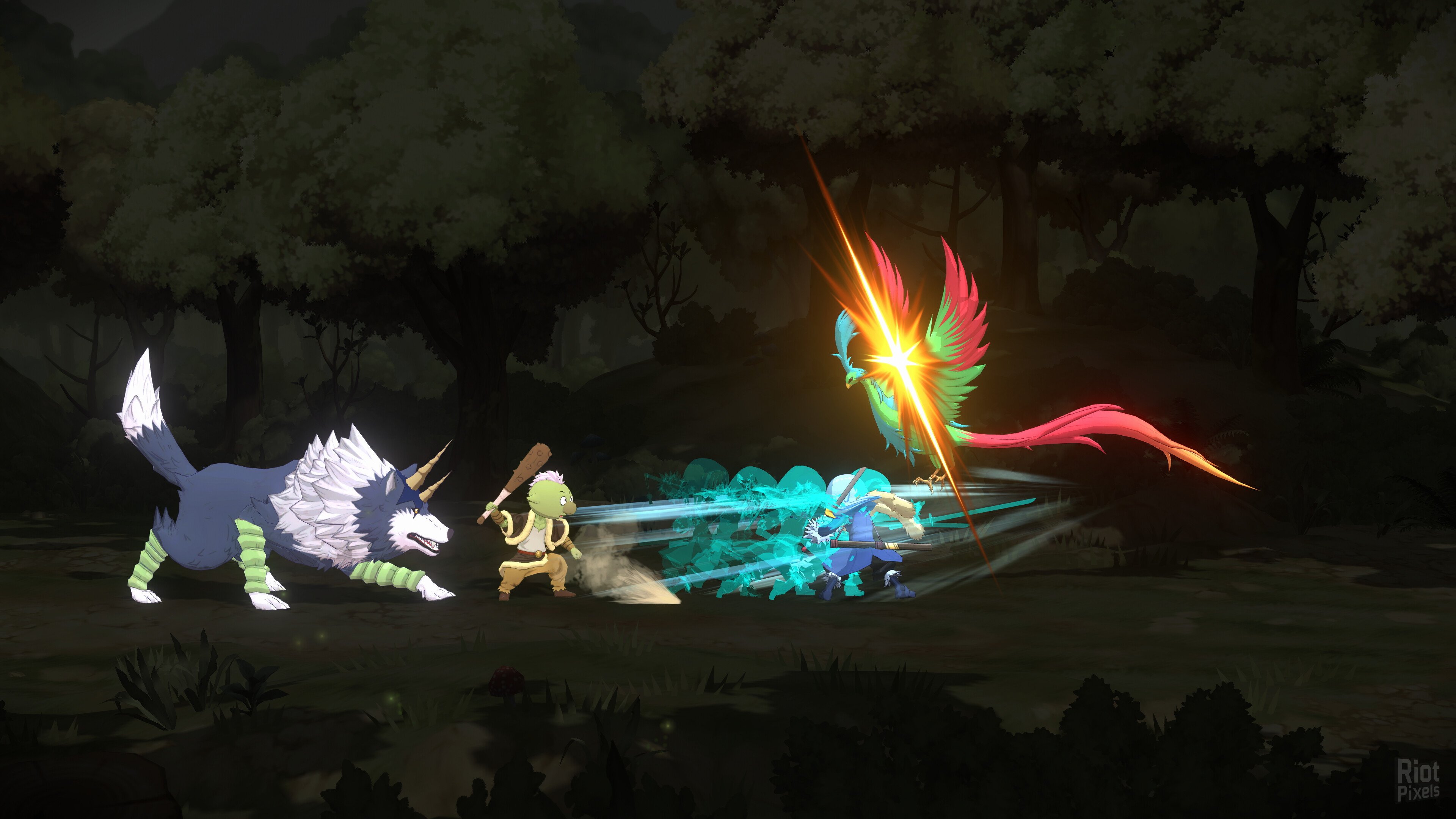 [10]-That Time I Got Reincarnated as a Slime: ISEKAI Chronicles – v1.01 + 3 DLCs Download-HohohoGames