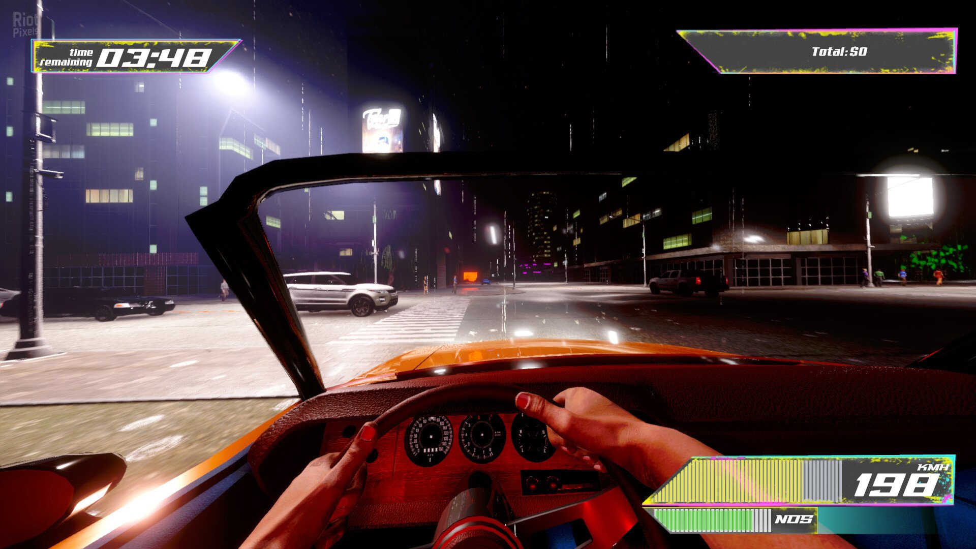 [6]-Taxi Rush Download-HohohoGames