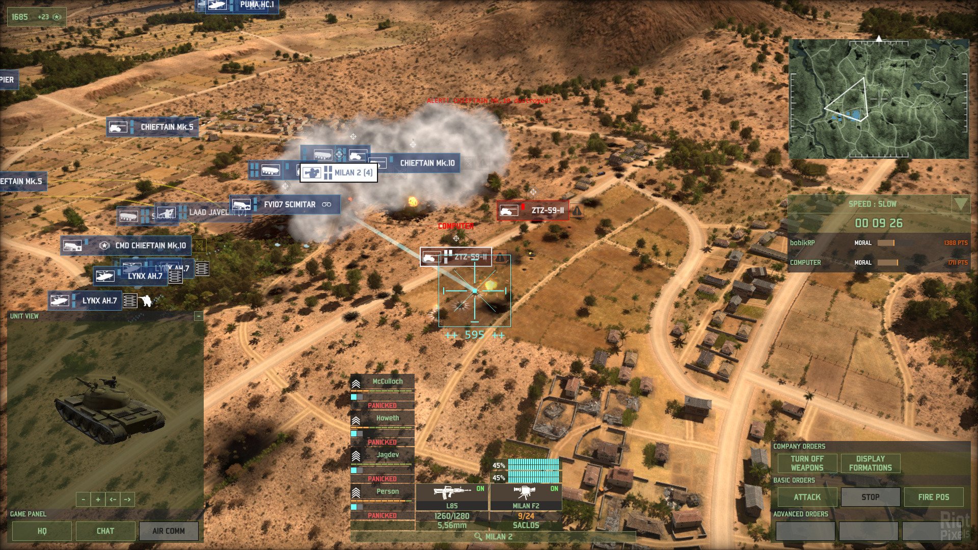 [8]-Wargame: Red Dragon – v130278 + 9 DLCs Download-HohohoGames