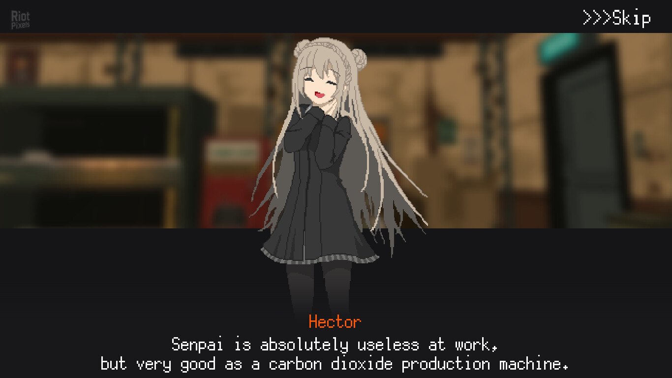[2]-Snezhinka: Sentinel Girls 2, v1.2.1 + Bonus Content Download-HohohoGames