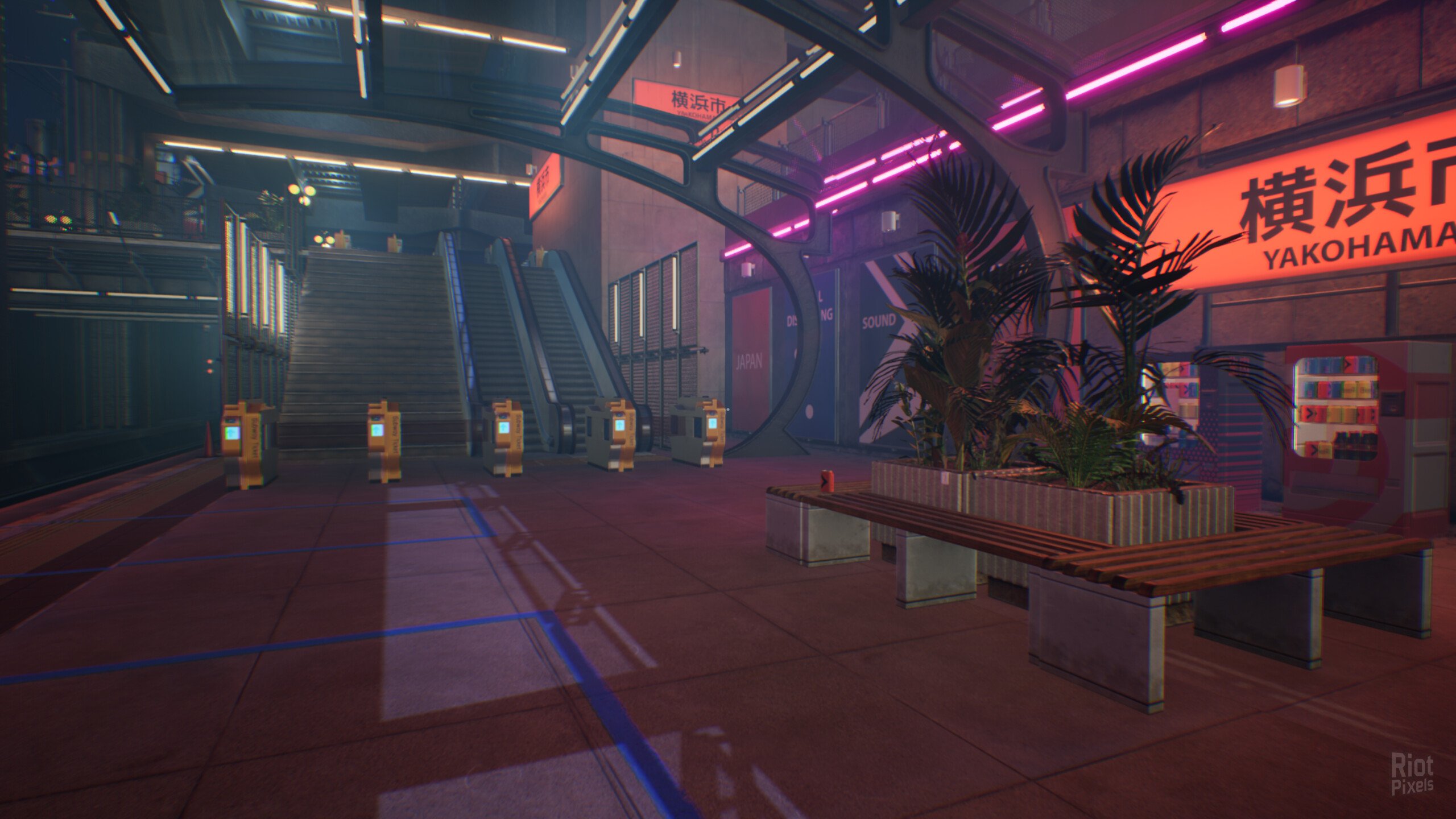 [9]-Escape The Garage + Windows 7 Fix Download-HohohoGames