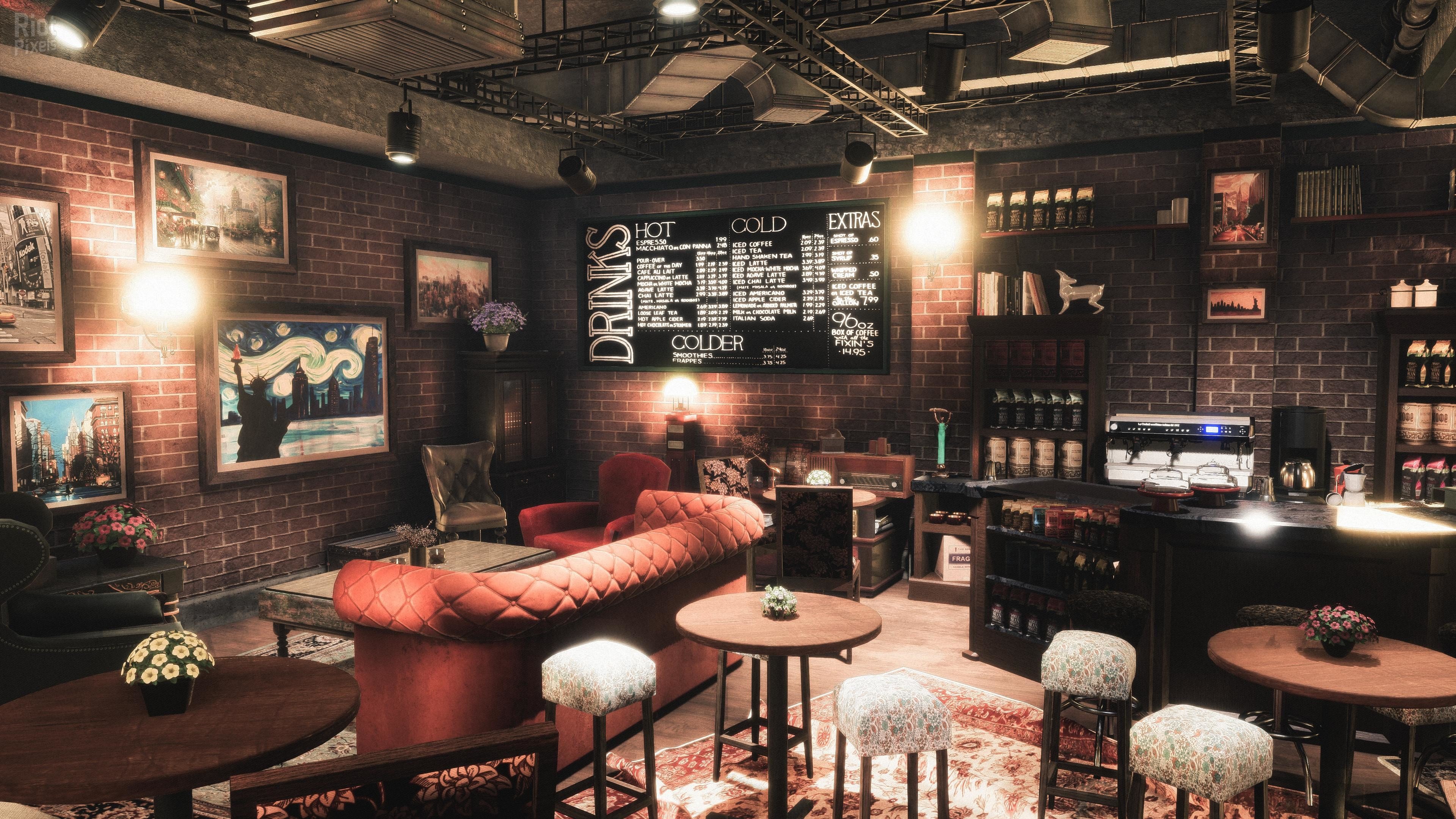[9]-Espresso Tycoon – Update 14 (Doppio/Rome) Download-HohohoGames