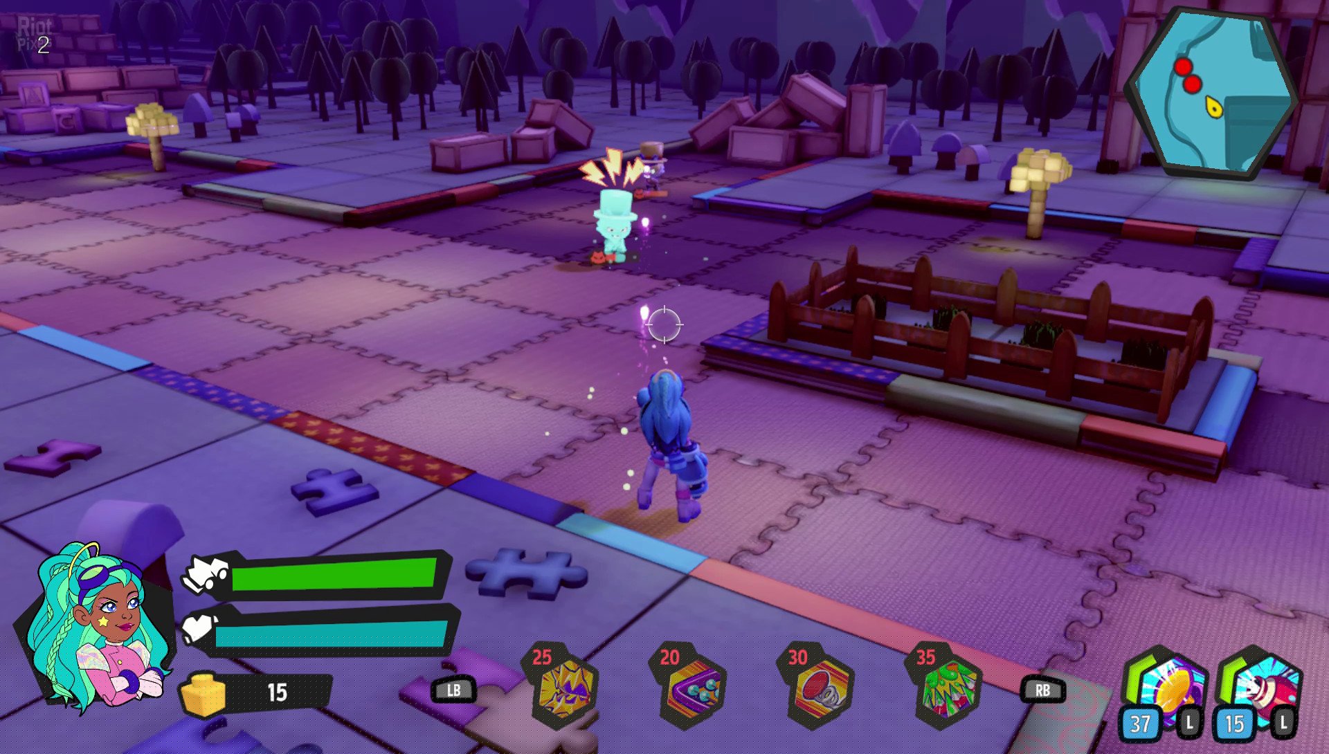 [7]-Toys ‘n’ Traps Download-HohohoGames