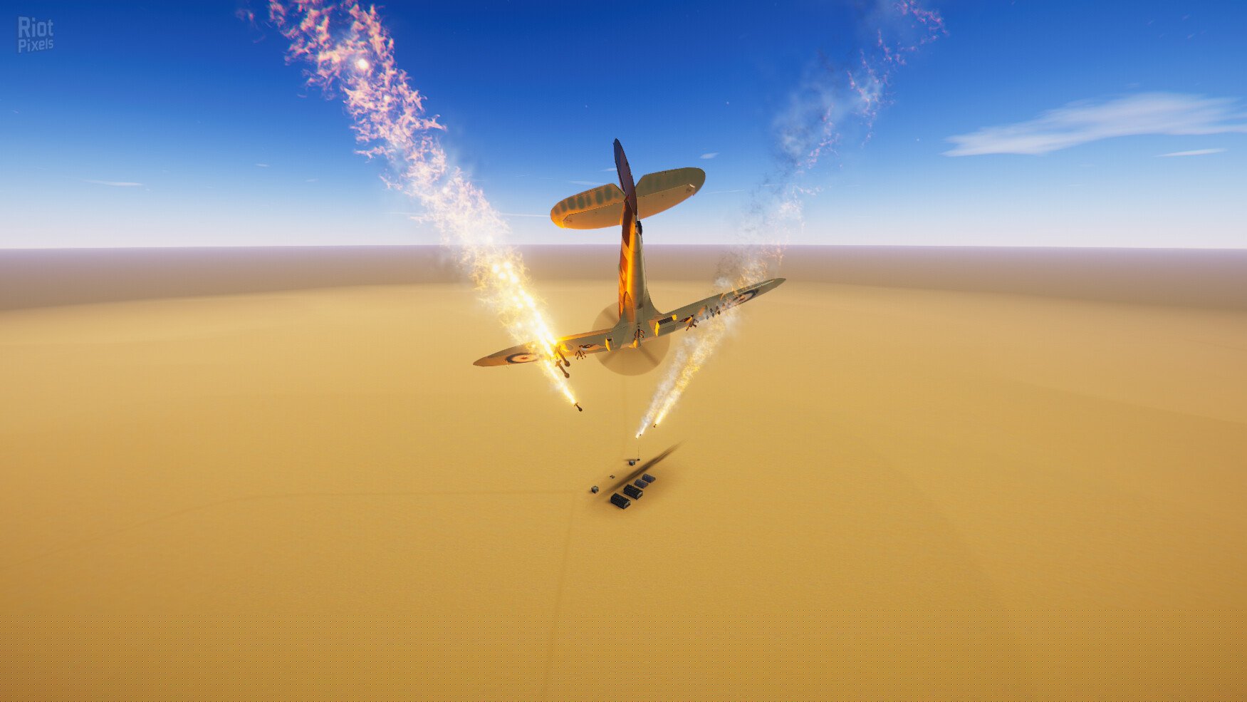 [12]-Vincemus – Air Combat, v1.2.0a Download-HohohoGames
