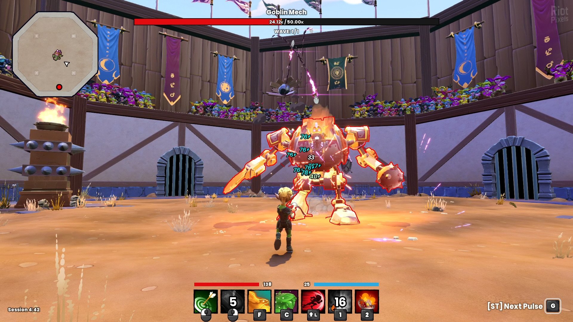 [7]-Dungeon Defenders: Going Rogue – v0.9.34625EA Download-HohohoGames