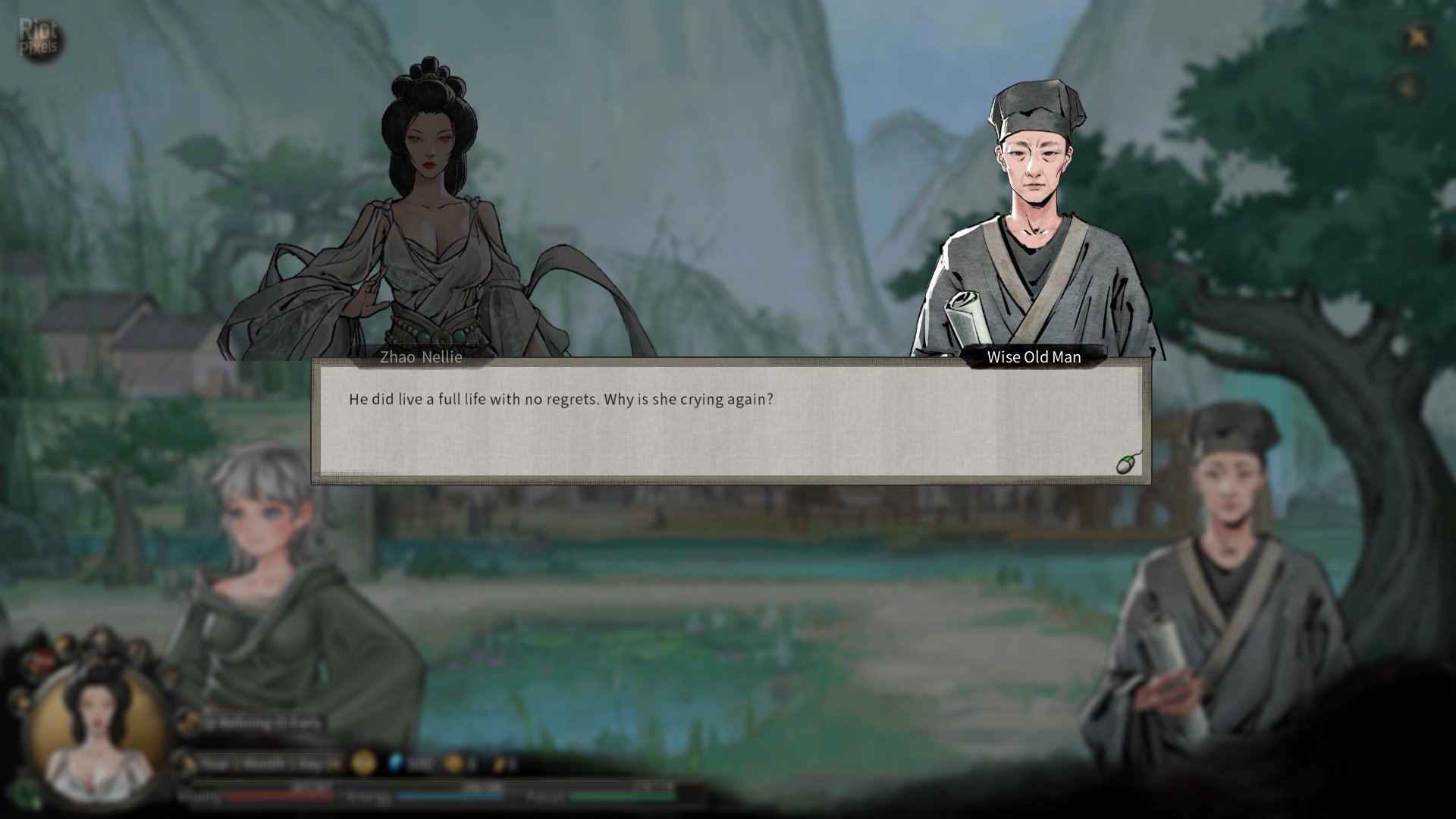 [14]-Tale of Immortal – v1.1.105.269 + 2 DLCs + Bonus OST Download-HohohoGames