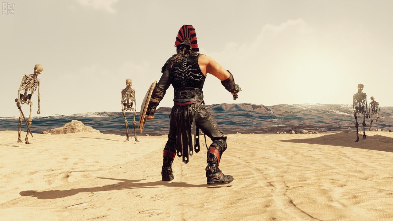 [12]-Achilles: Legends Untold – Rev.35426 + Bonus Content Download-HohohoGames