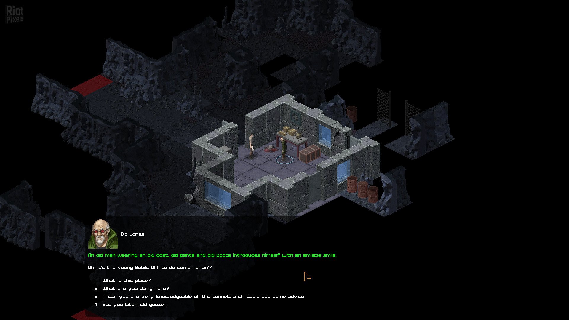 [9]-UnderRail Complete – v1.2.0.21 + 2 DLCs Download-HohohoGames