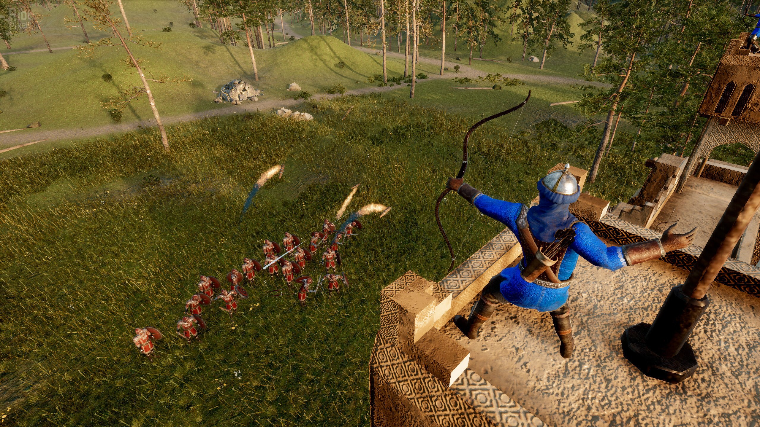 [5]-Eyes of War – Build 0.3 (v1.0 Release) Download-HohohoGames